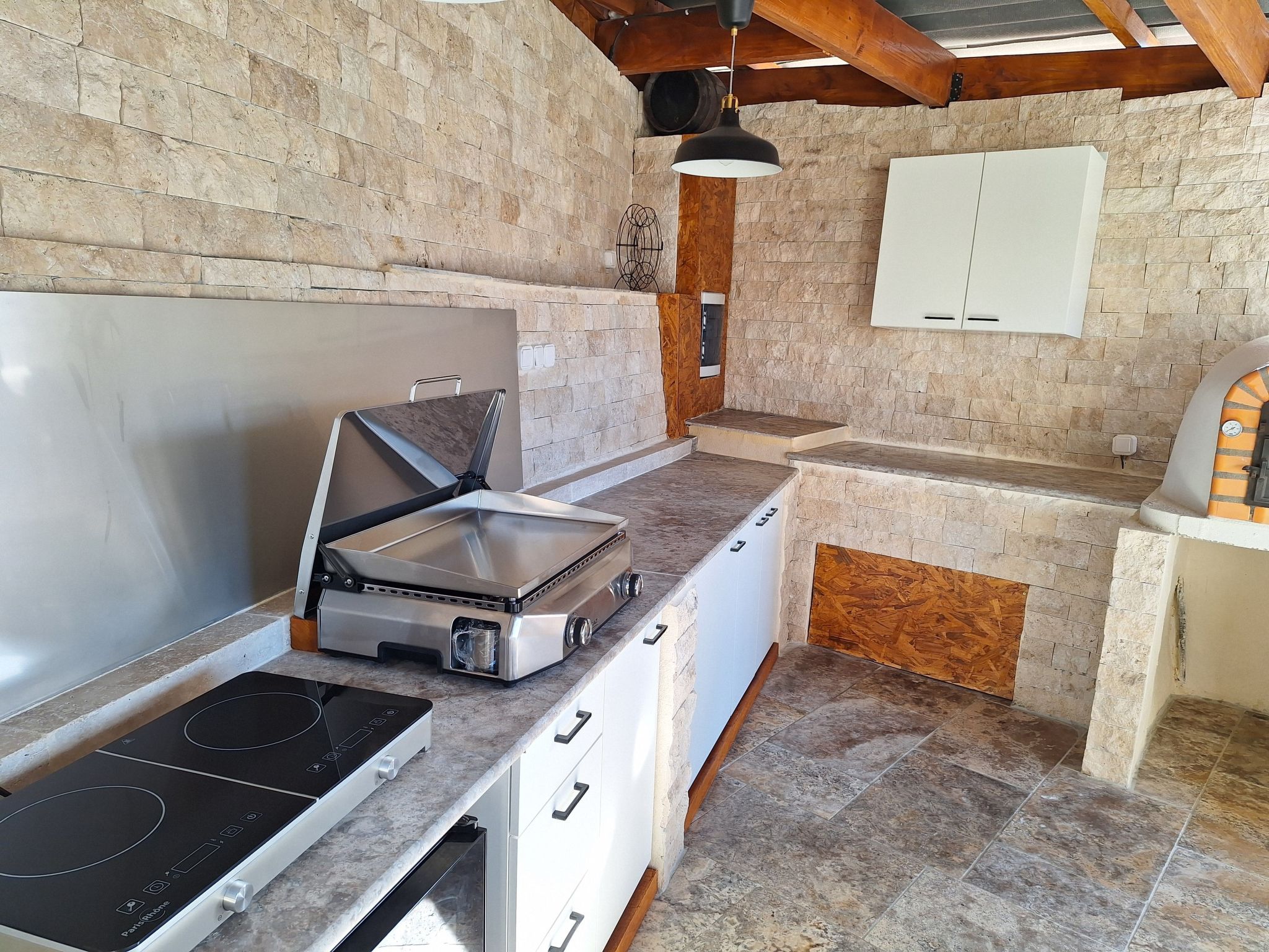 Maison Moulin de Tartay in Avignon – Extérieur de la maison, photo 63 sur 66