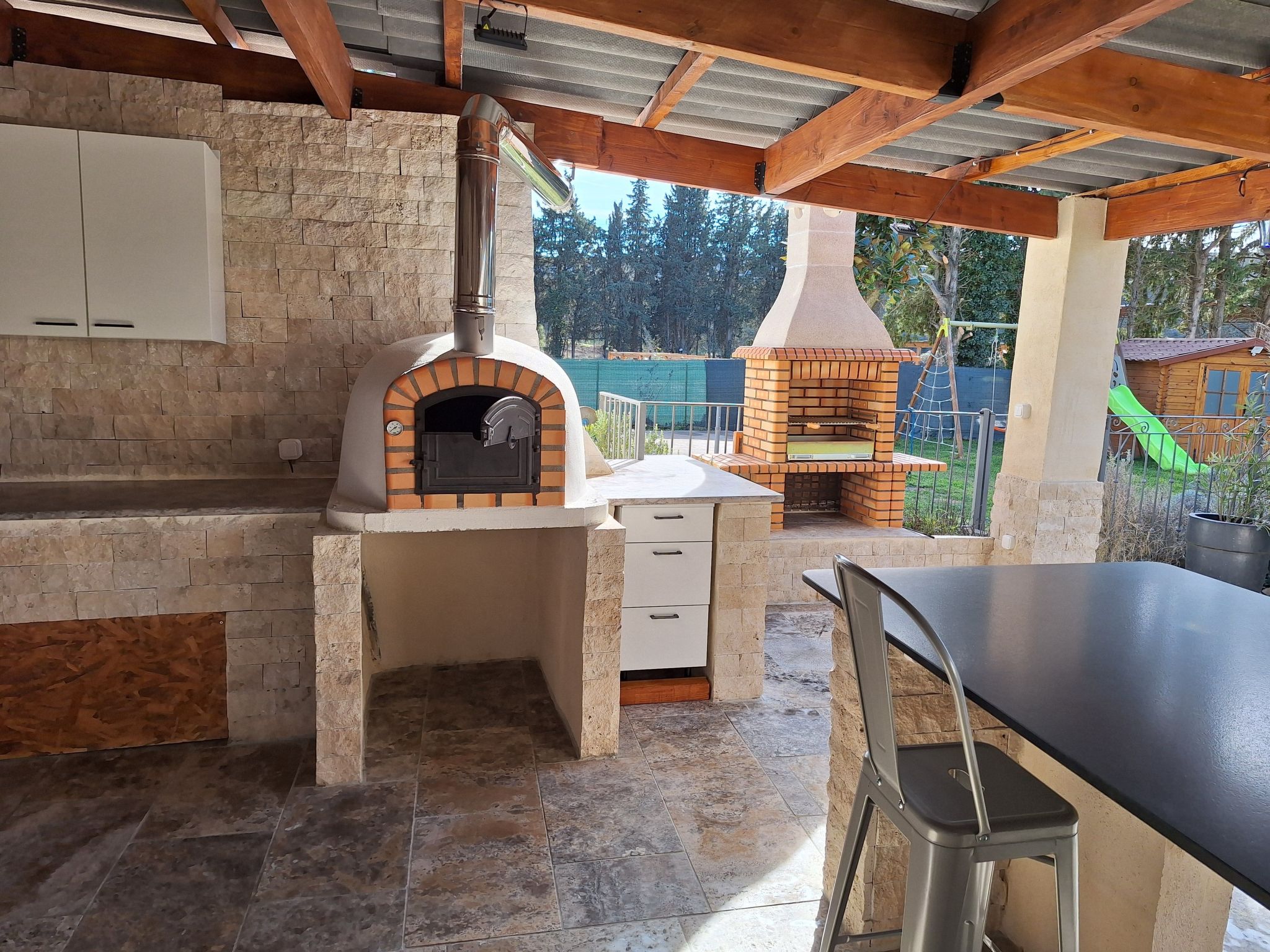 Moulin de Tartay in Avignon-Drinnen