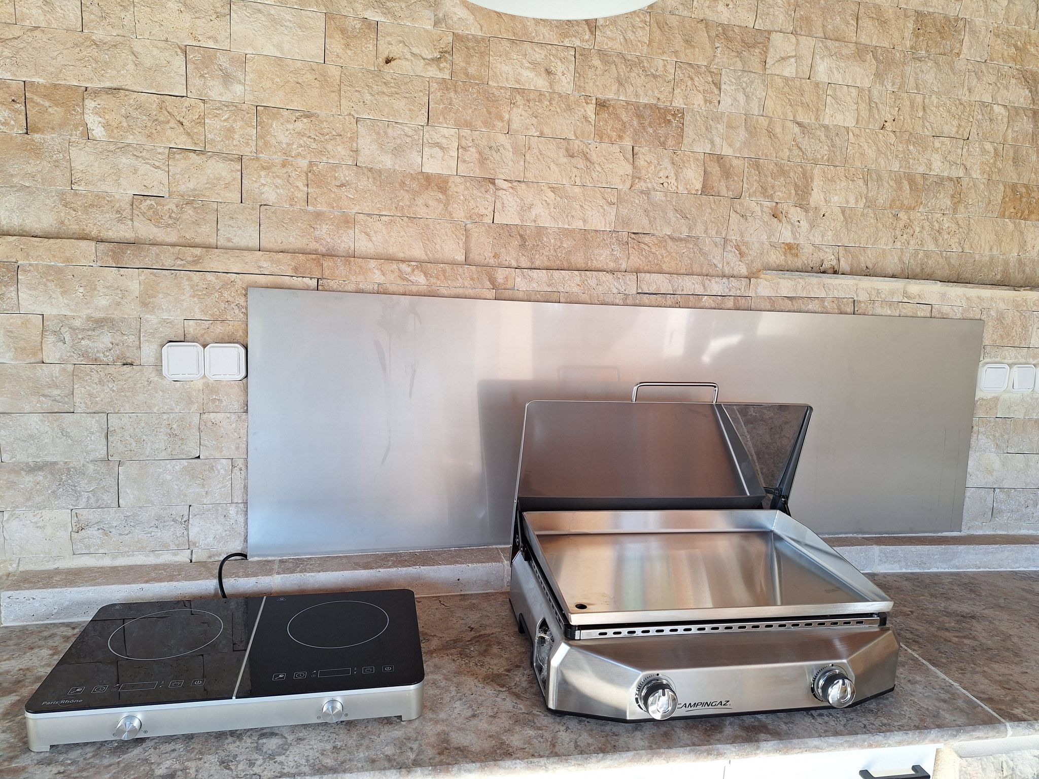 Moulin de Tartay in Avignon-Drinnen