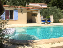 Vrijstaande woning met privézwembad in de Luberon, 6 personen - thumbnail 1