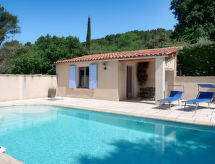 Vrijstaande woning met privézwembad in de Luberon, 6 personen - thumbnail 5