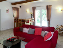 Vrijstaande woning met privézwembad in de Luberon, 6 personen - thumbnail 2