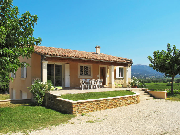 Tatil Evi Les Lilas Blancs (VRS205)