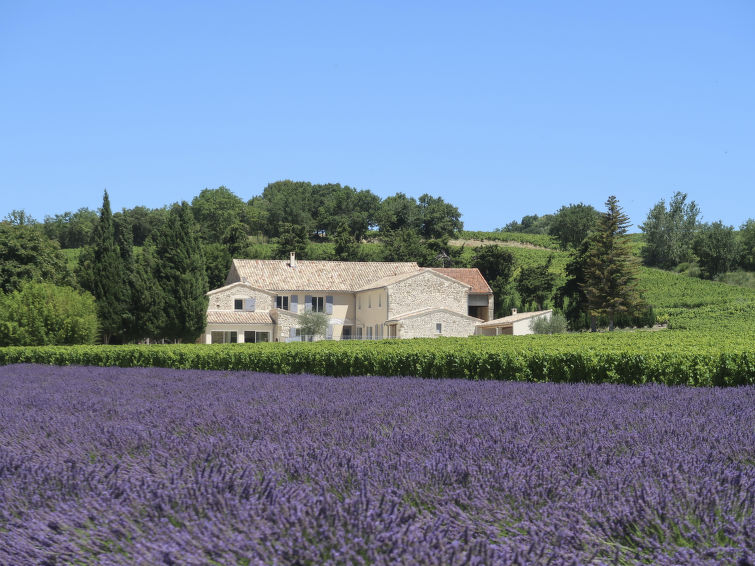 Casa de vacaciones La Machotte