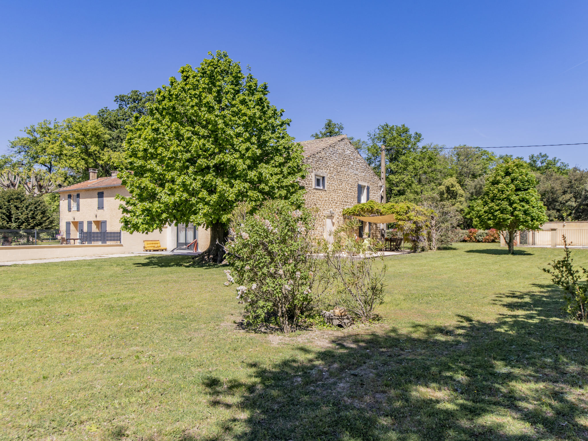Maison La Grive – Extérieur de la maison, photo 38 sur 45