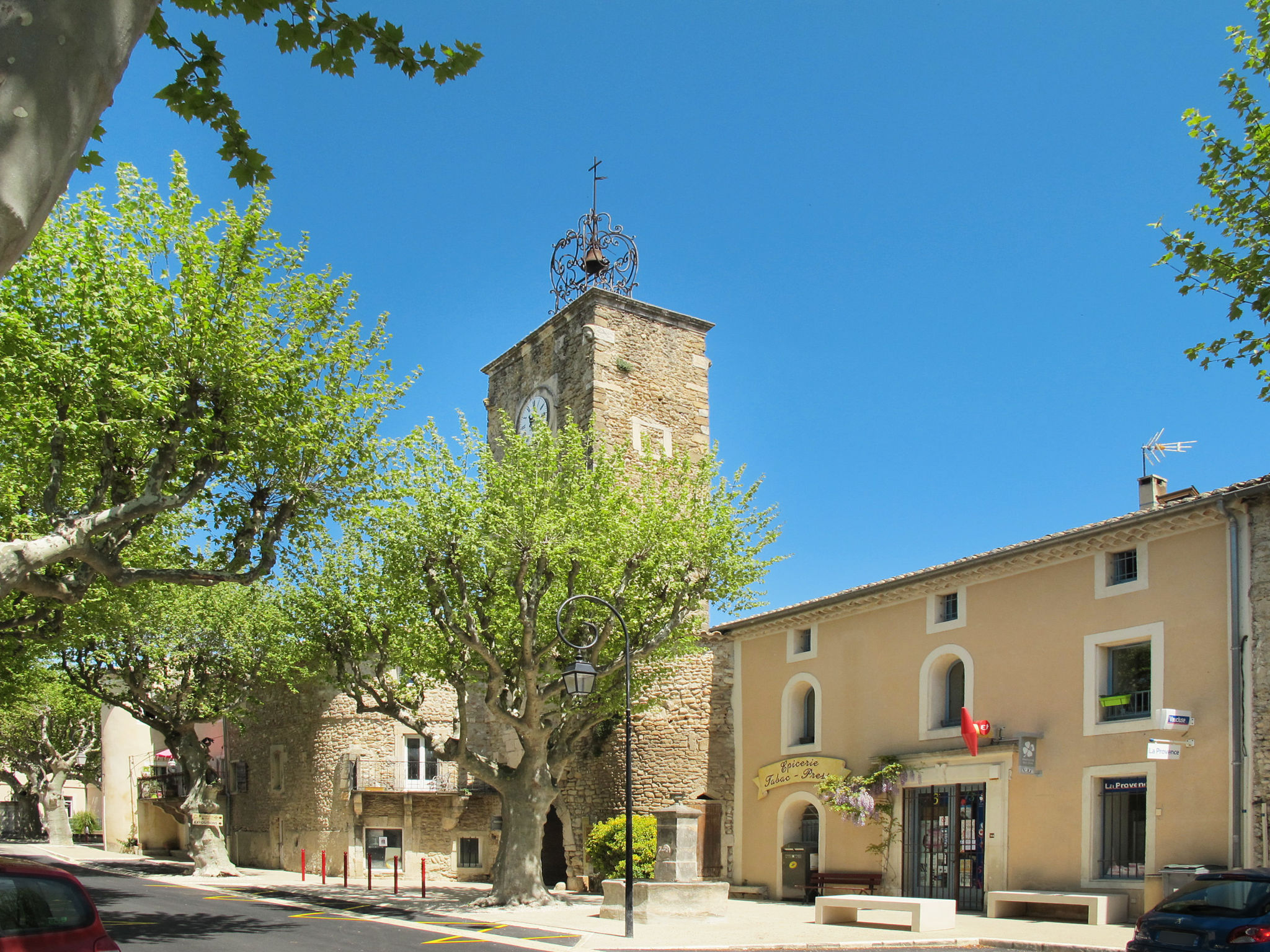 Maison La Grive – Extérieur, photo 43 sur 45
