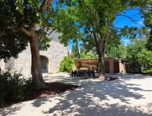 Villa-Mas des Lilas bei Coba in der Provence