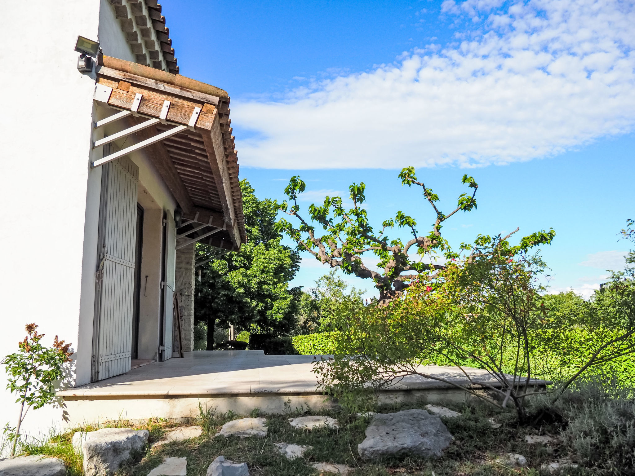 Provenzalisches Haus mit Pool und Garten - Buiten