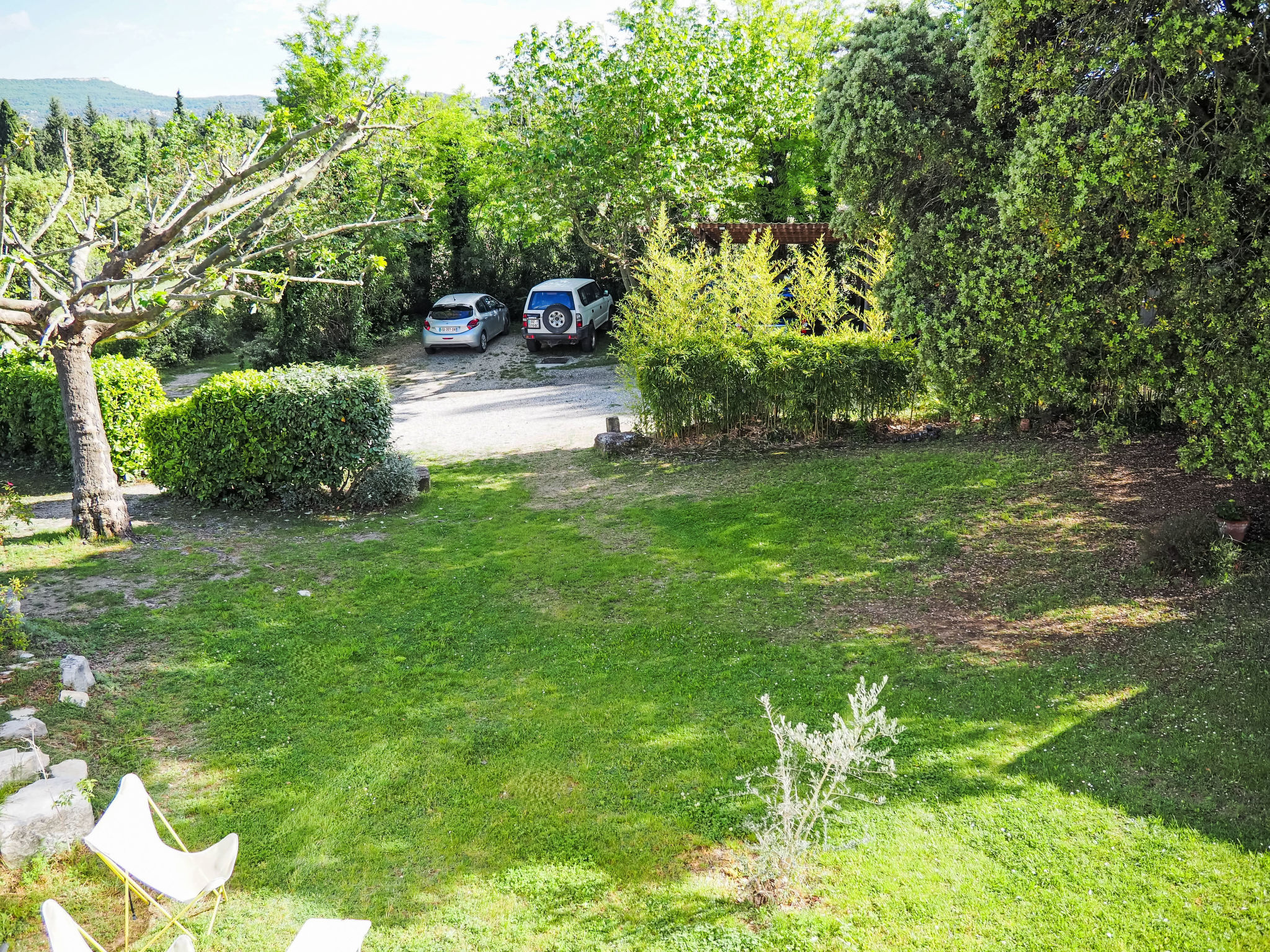 Provenzalisches Haus mit Pool und Garten - Buiten