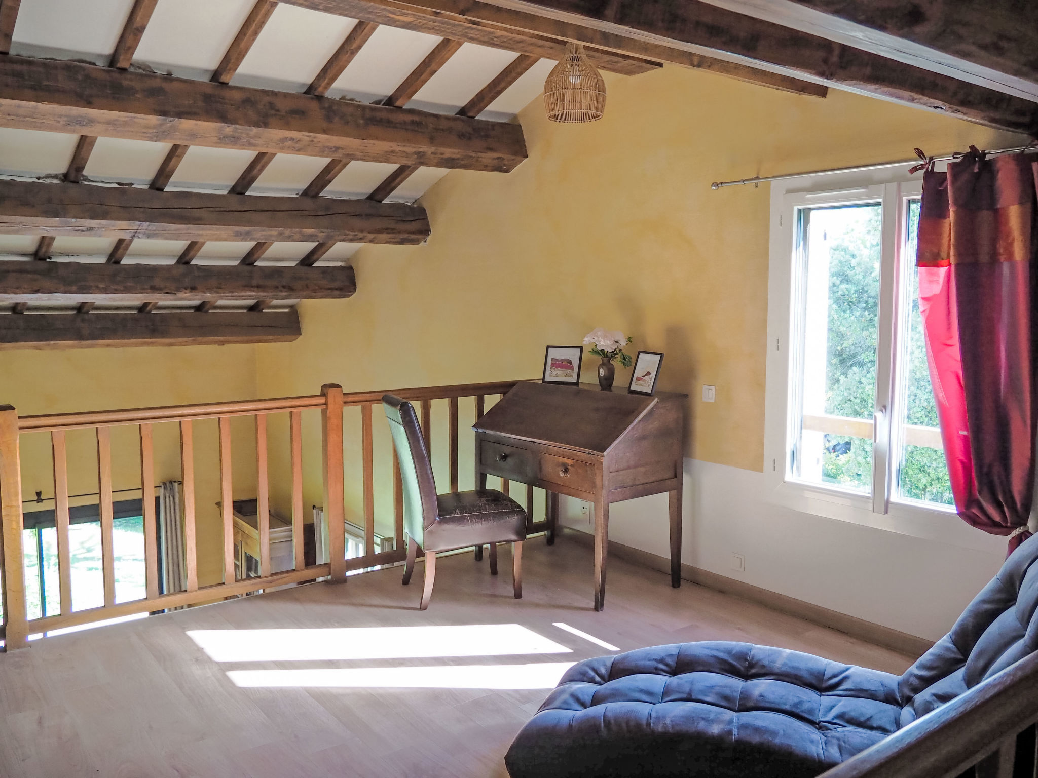 Provenzalisches Haus mit Pool und Garten - Binnen