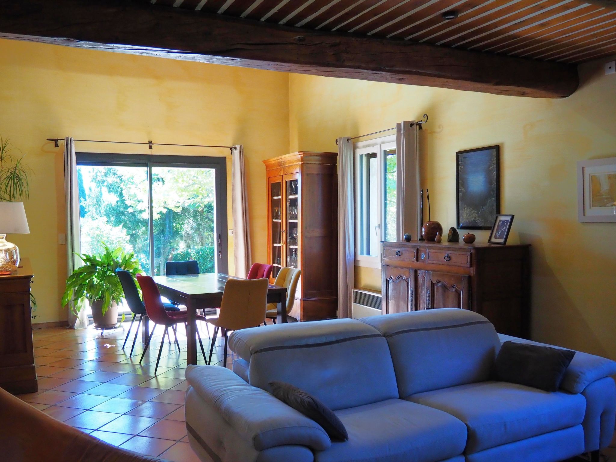 Provenzalisches Haus mit Pool und Garten-Binnen