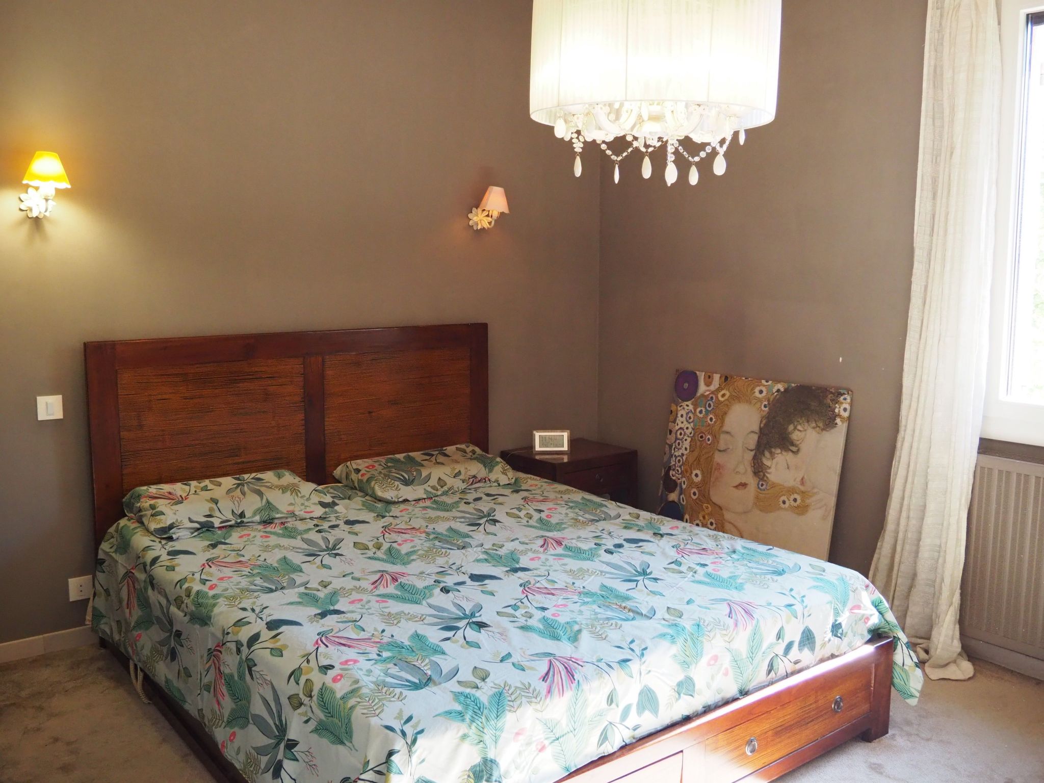 Provenzalisches Haus mit Pool und Garten-Binnen