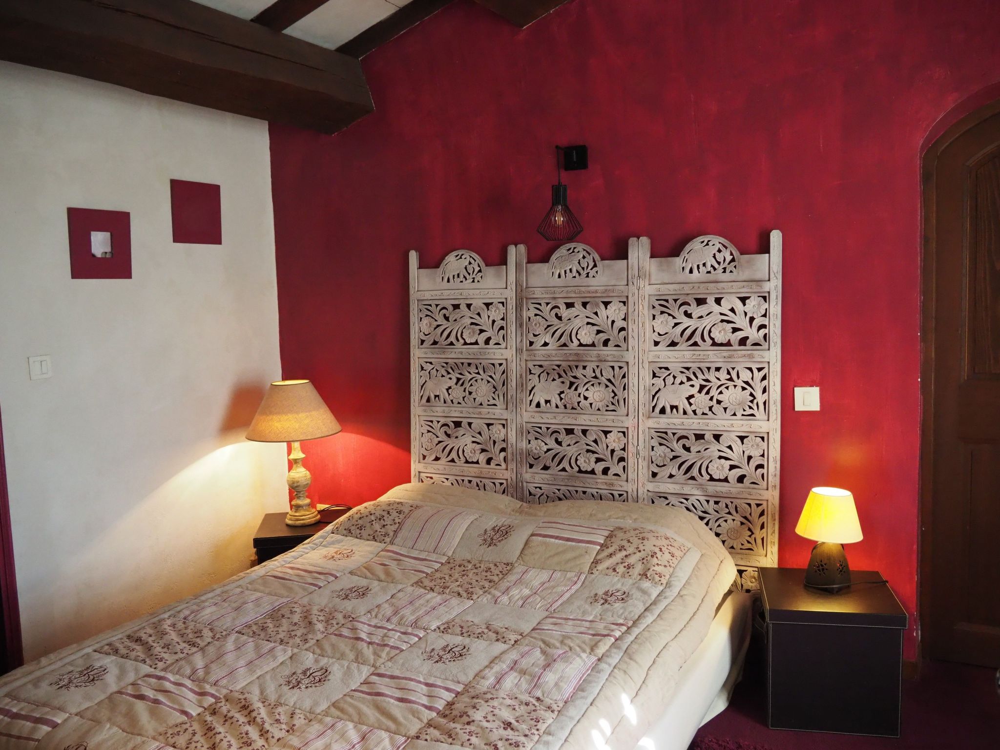 Provenzalisches Haus mit Pool und Garten-Binnen