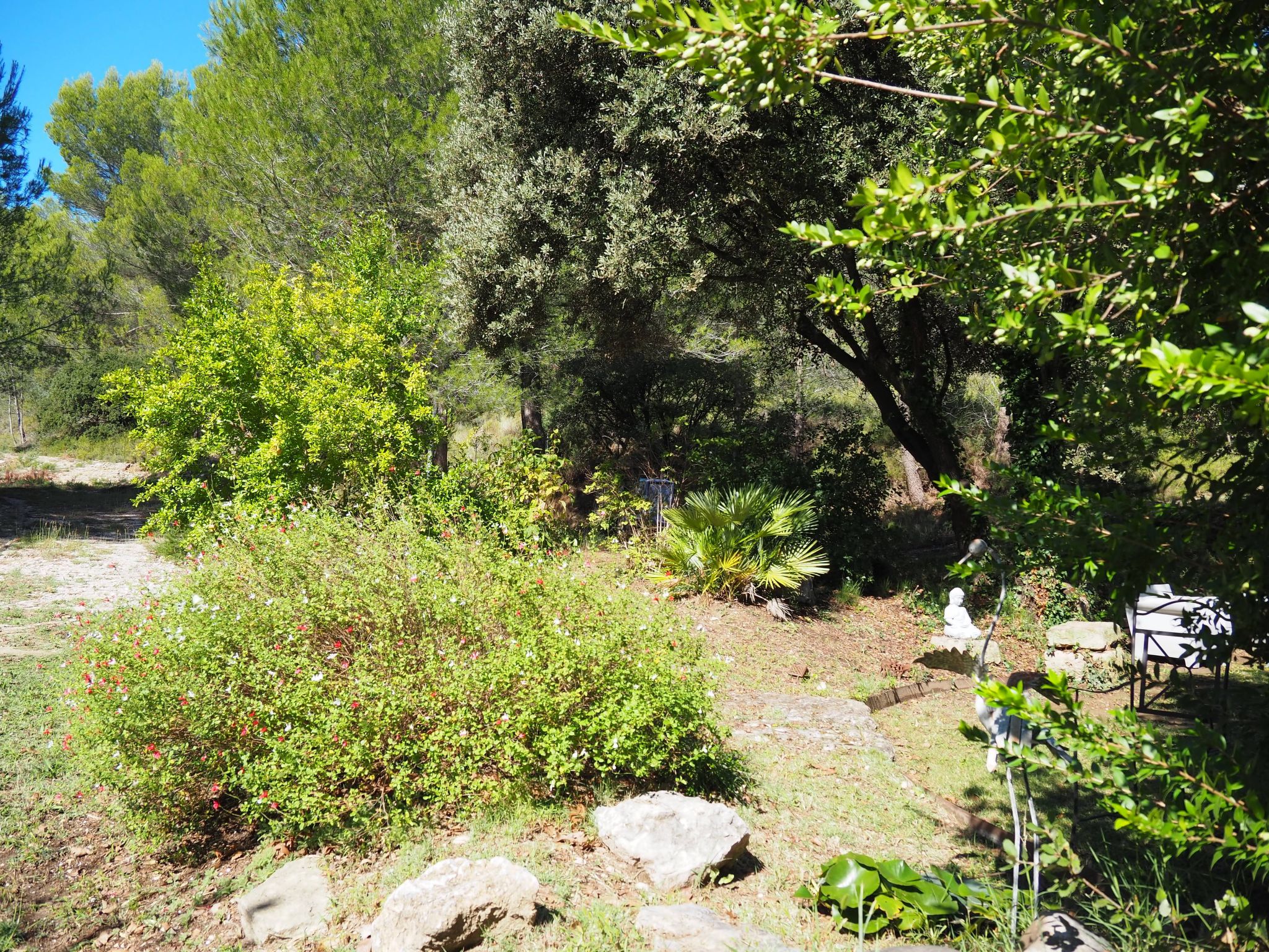 Provenzalisches Haus mit Pool und Garten-Binnen