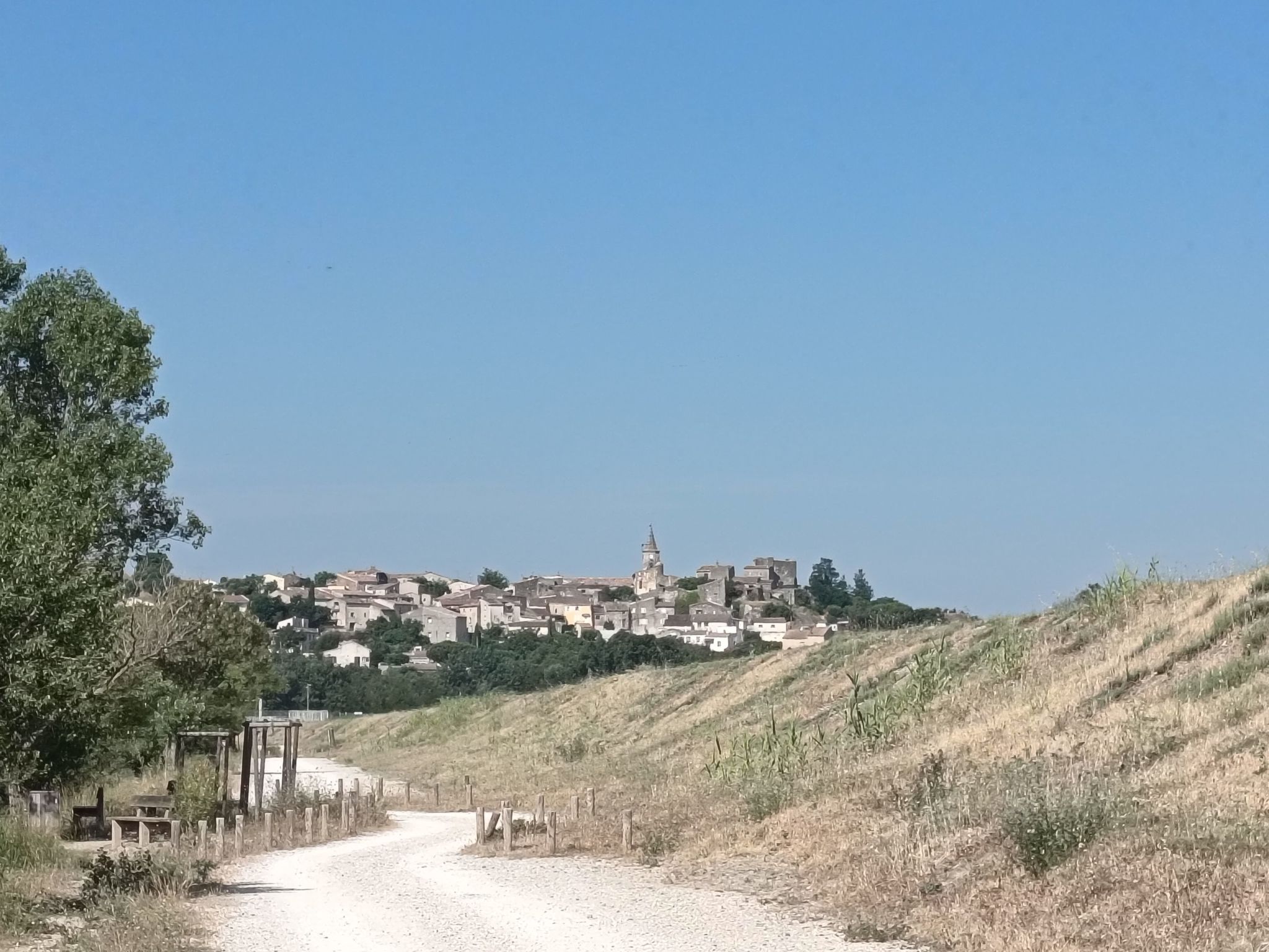 Provenzalisches Haus mit Pool und Garten-Binnen
