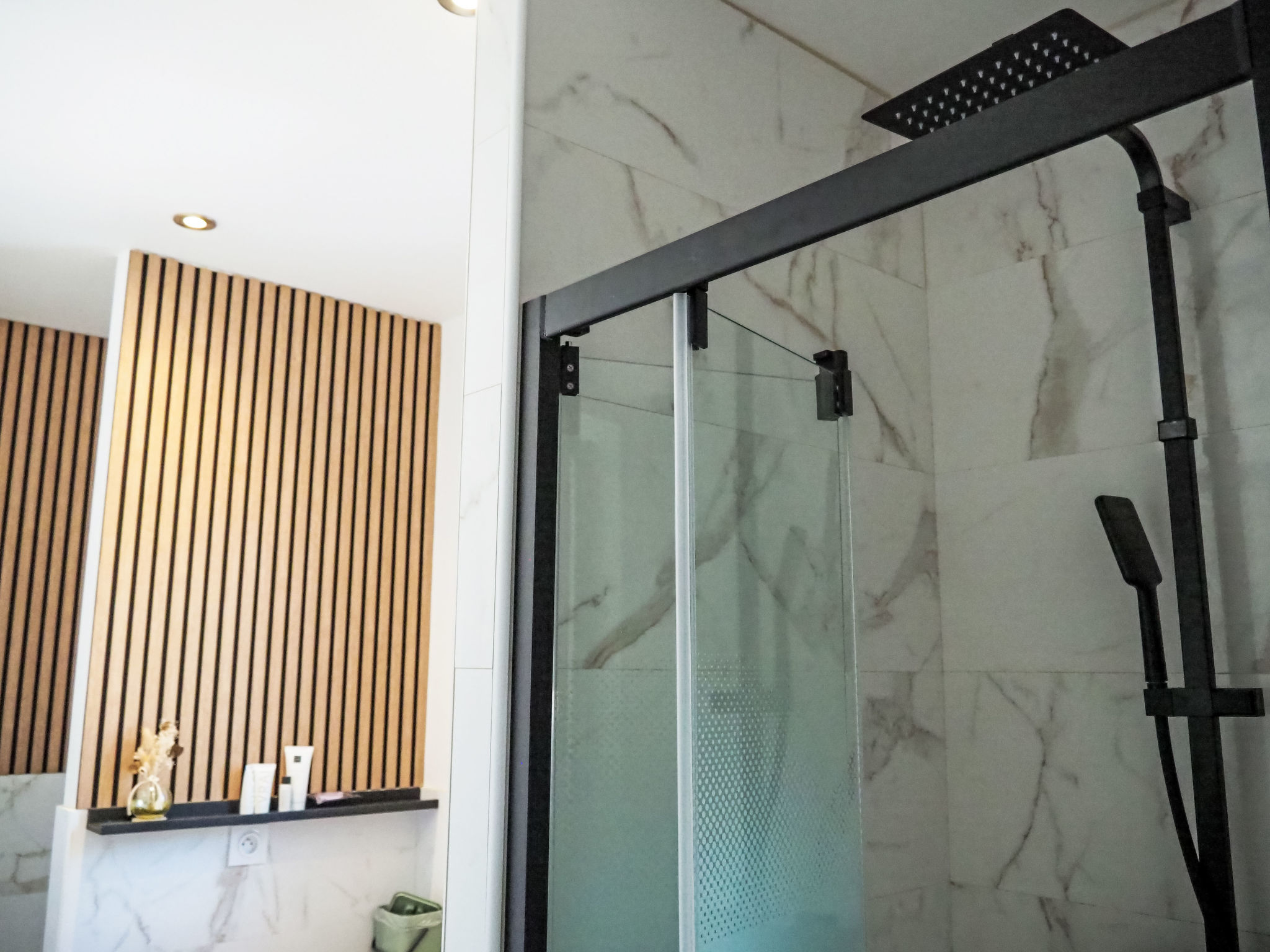 Apartment Colombier - Dedans