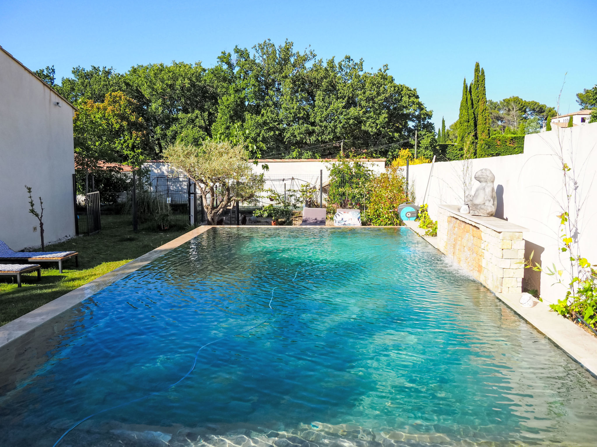 Apartment Colombier