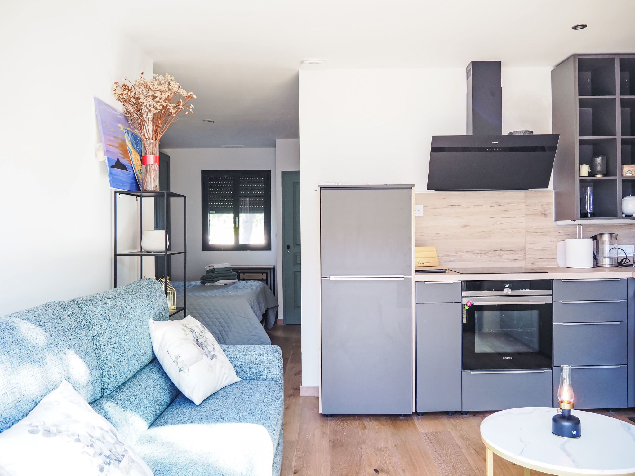 Apartment Colombier - Dedans