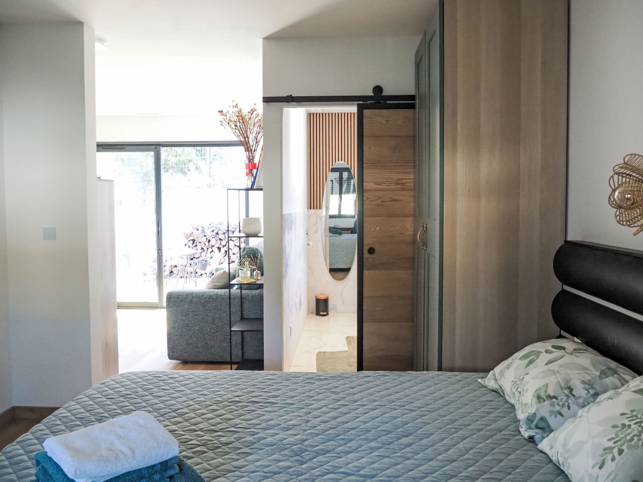 Apartment Colombier - Dedans