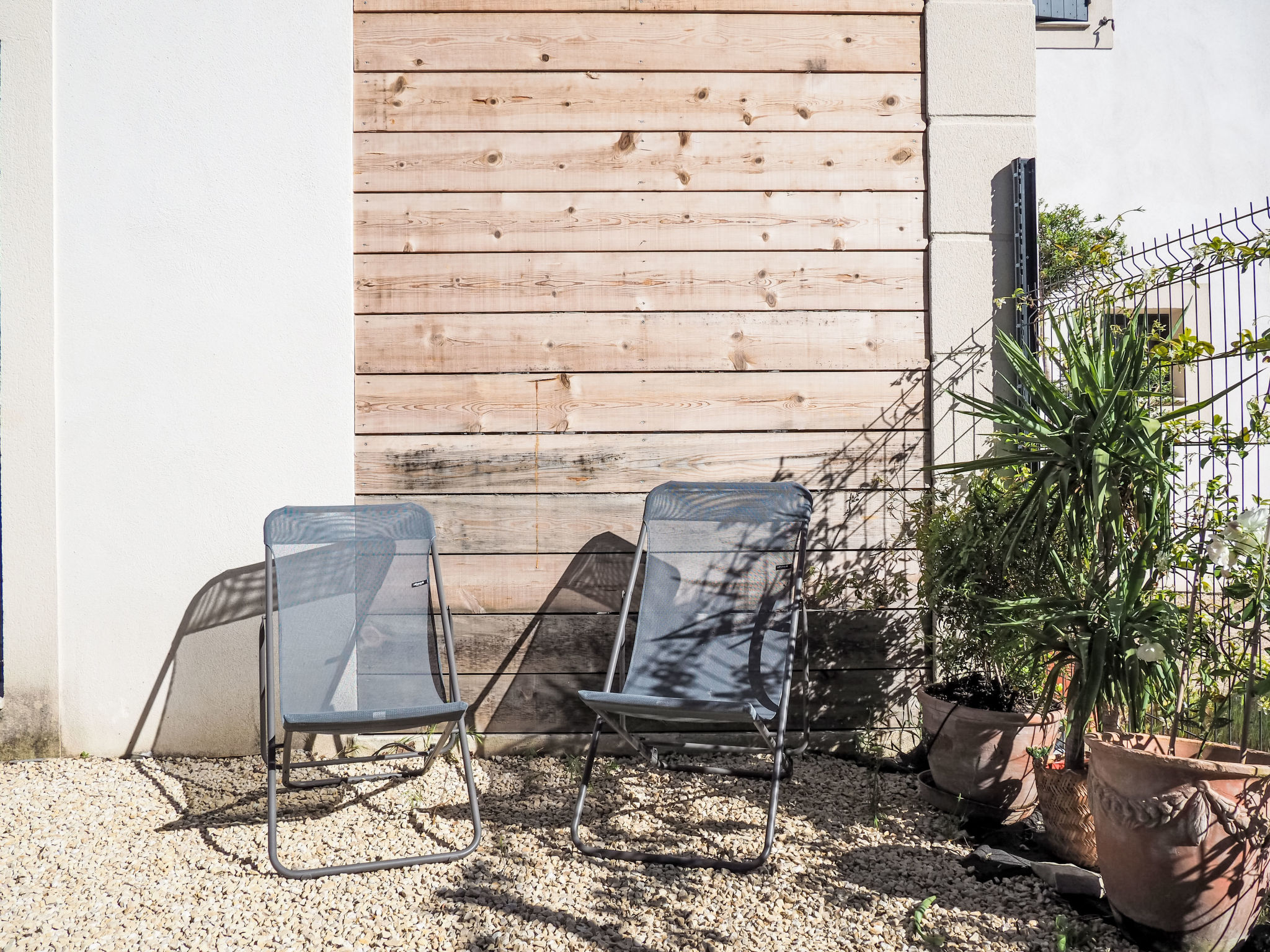 Apartment Colombier - Dehors