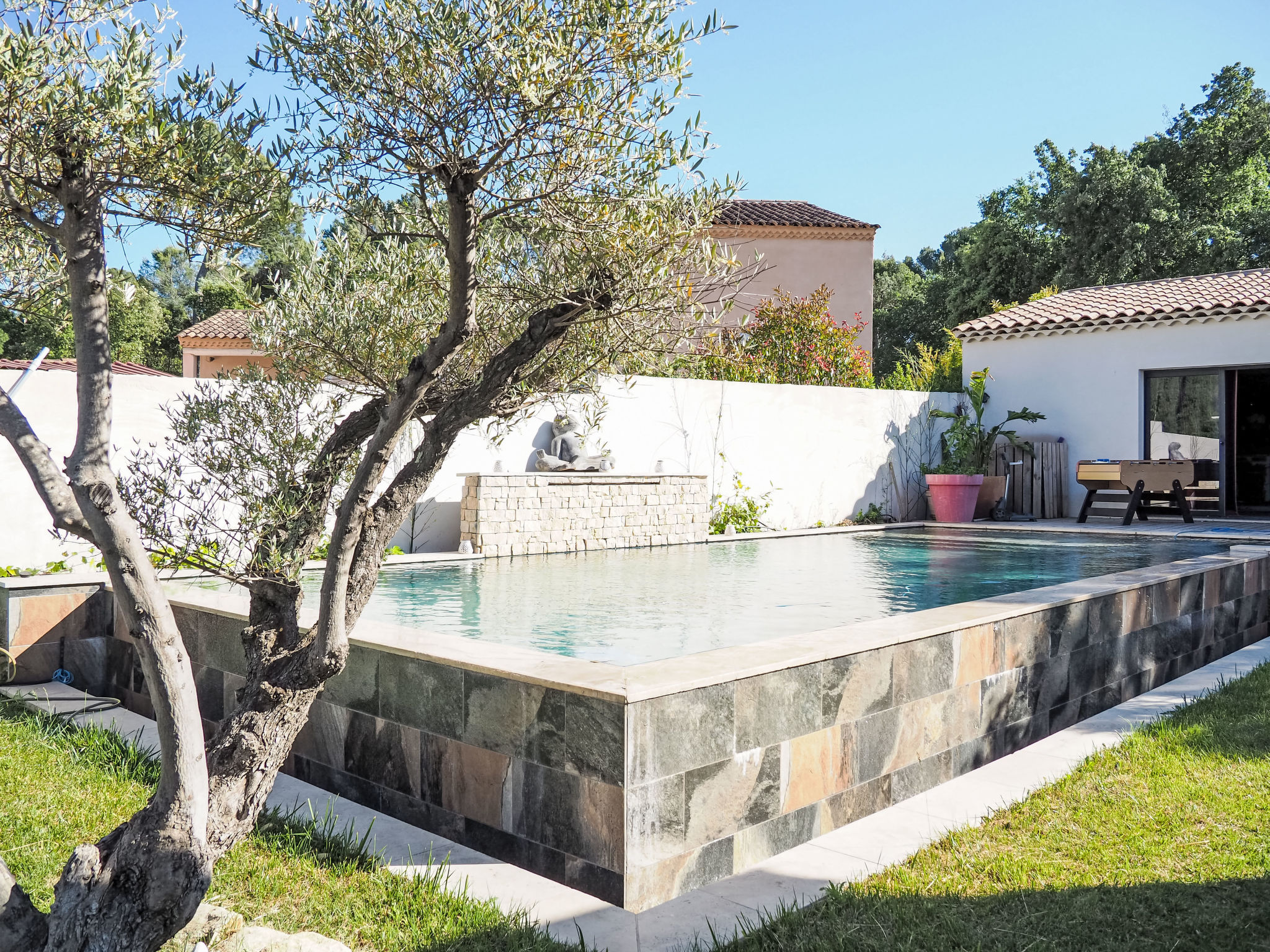 Apartment Colombier - Dehors
