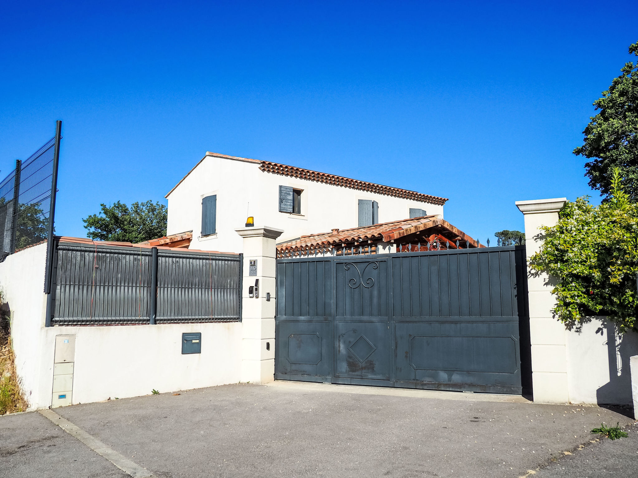 Apartment Colombier - Dehors