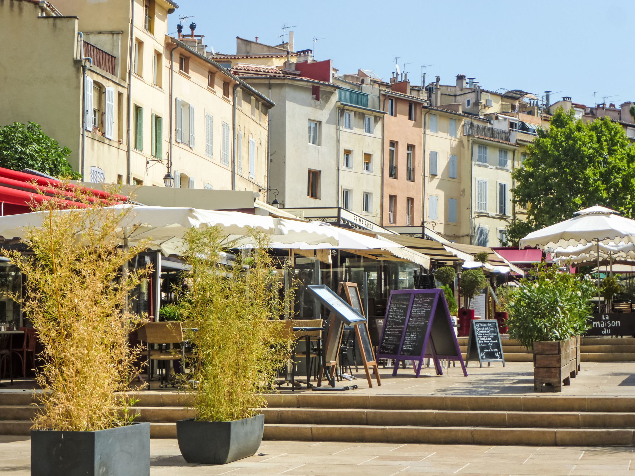 Apartment Colombier - Dehors