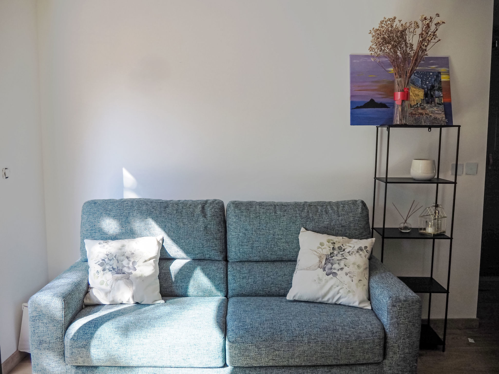 Apartment Colombier - Dedans