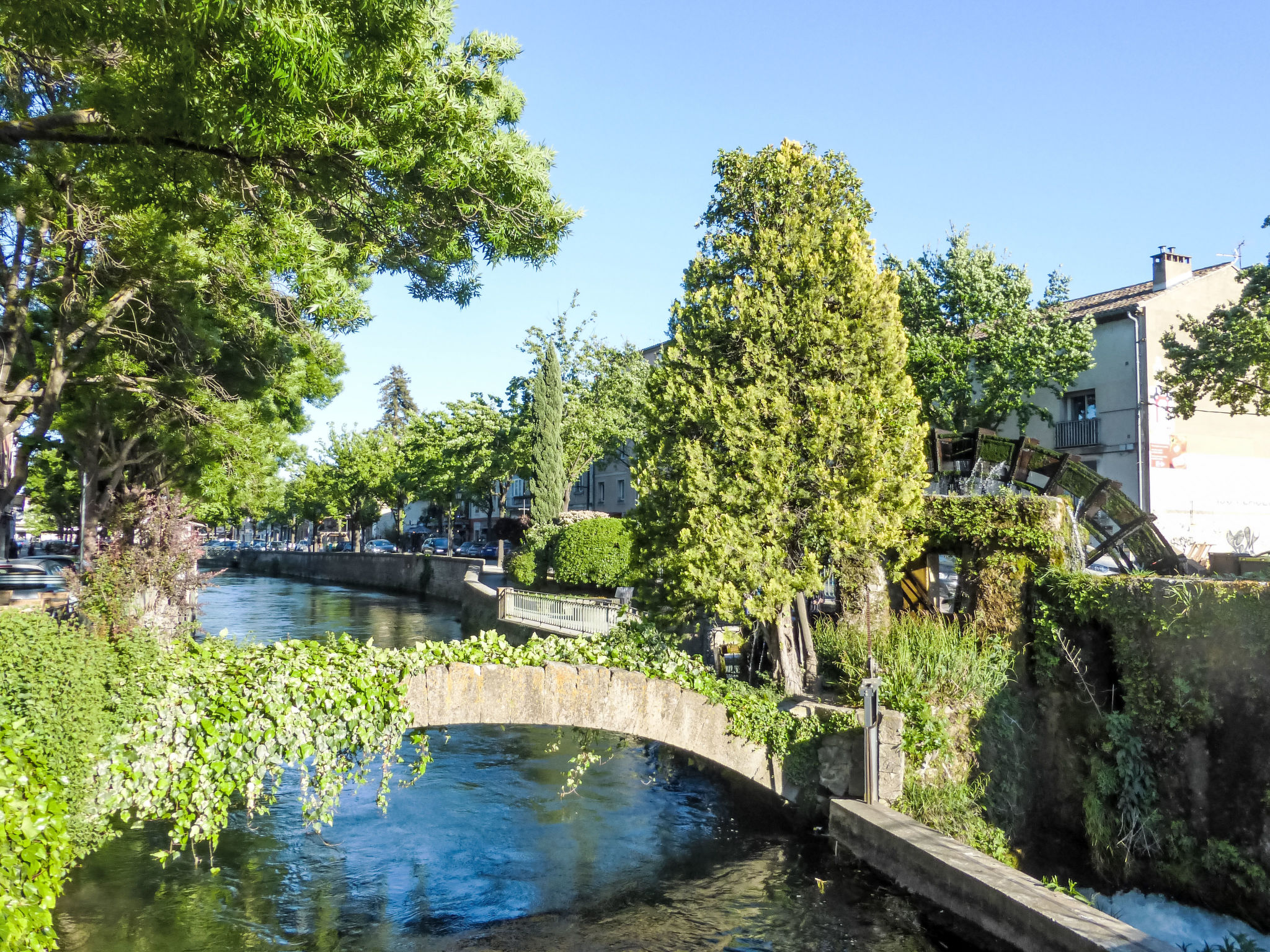 Apartment Colombier - Dehors