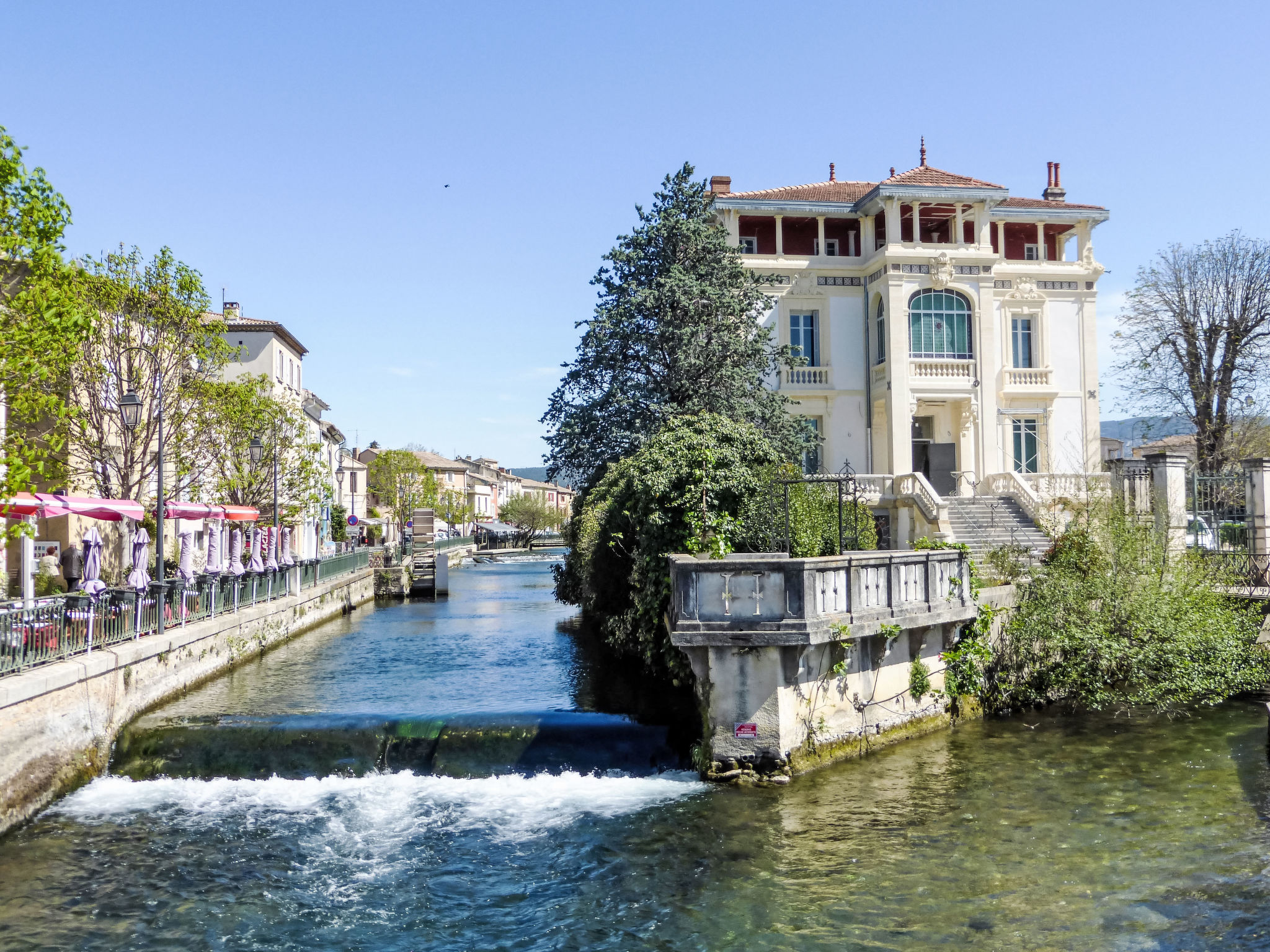 Apartment Colombier - Dehors