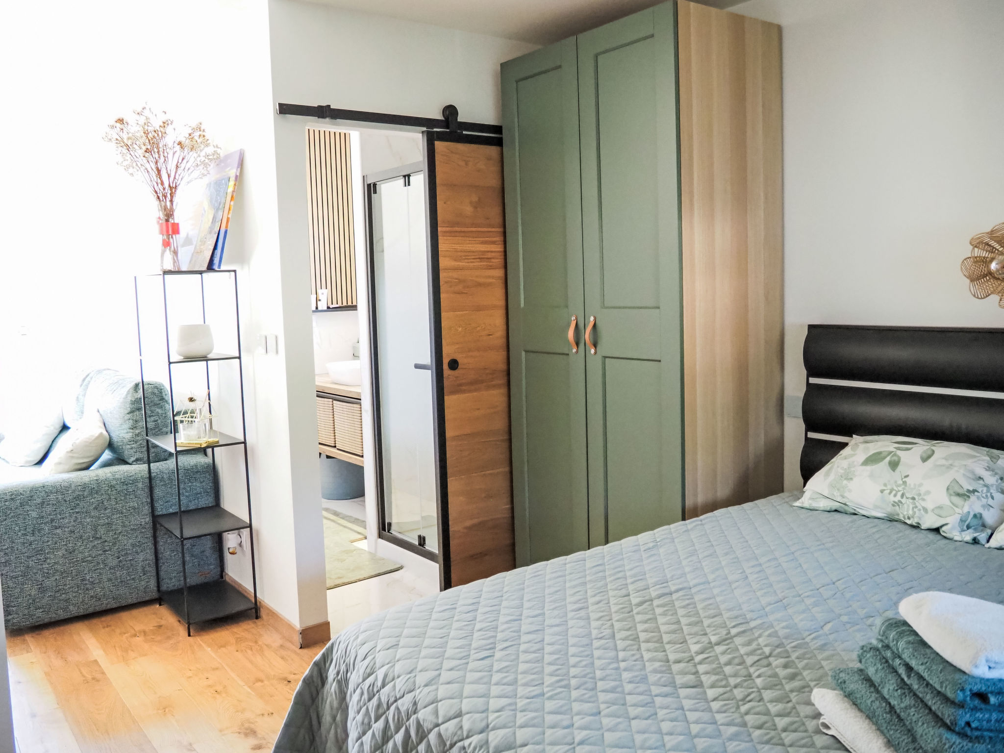 Apartment Colombier - Dedans