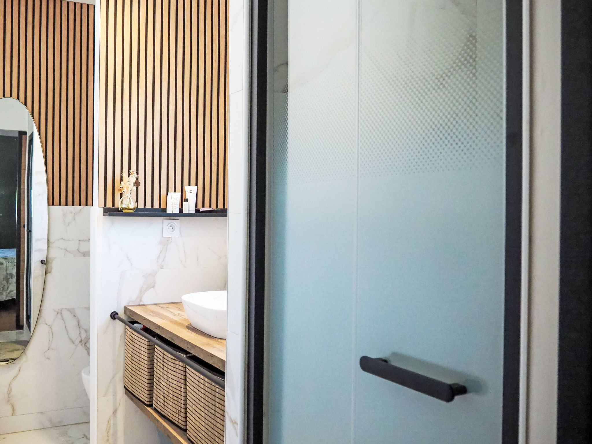Apartment Colombier - Dedans