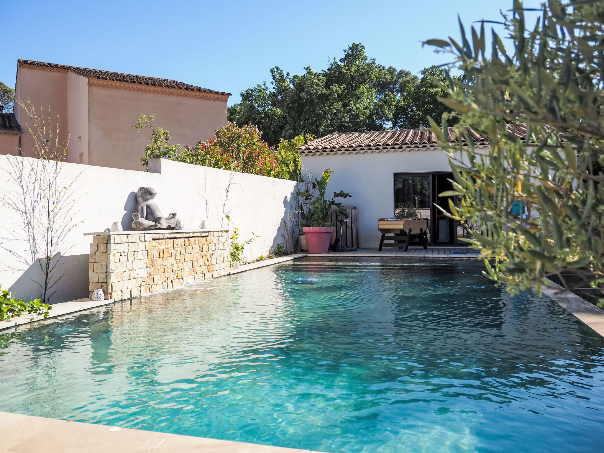 Apartment Colombier - Dehors