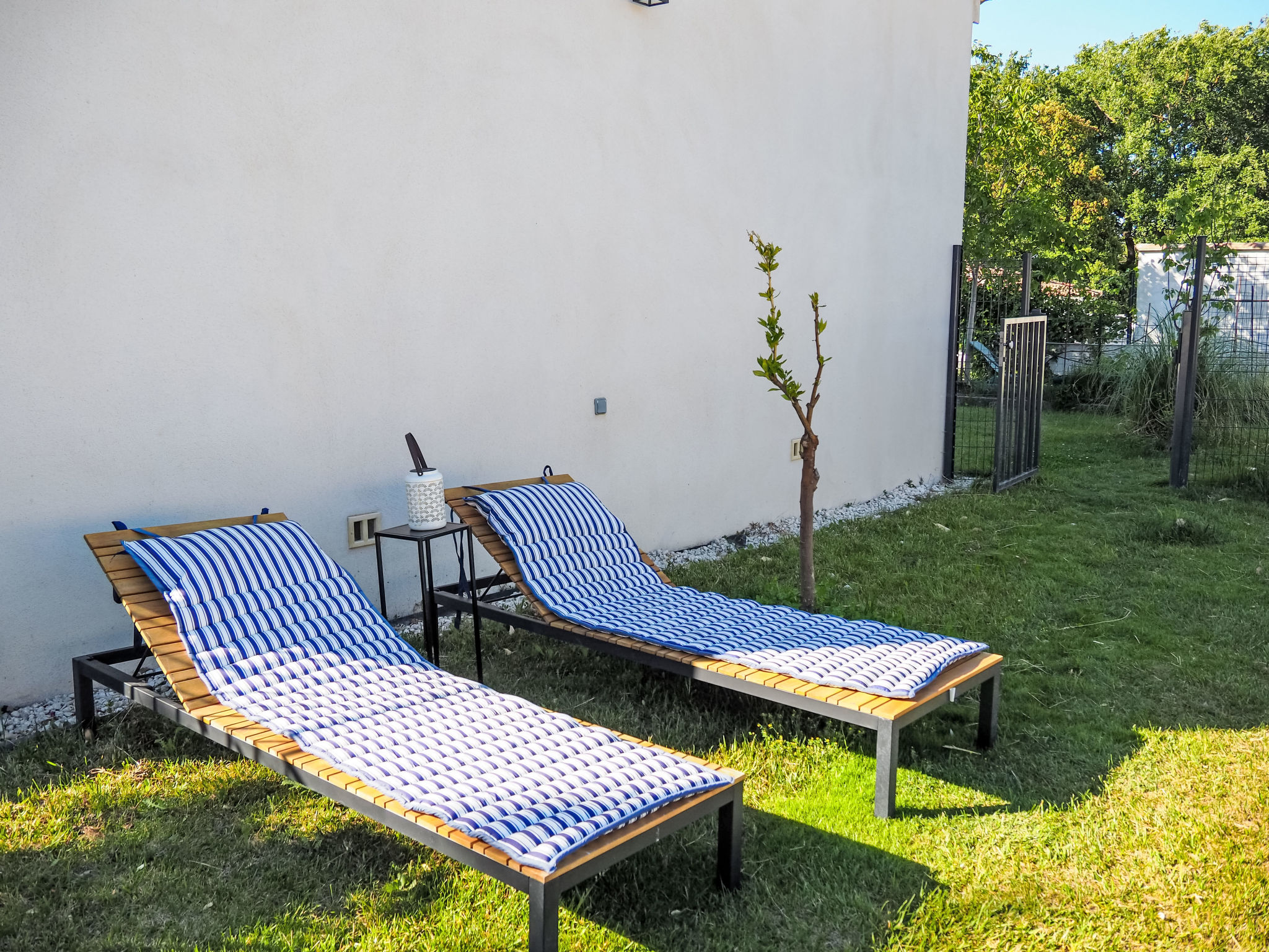 Apartment Colombier - Dehors