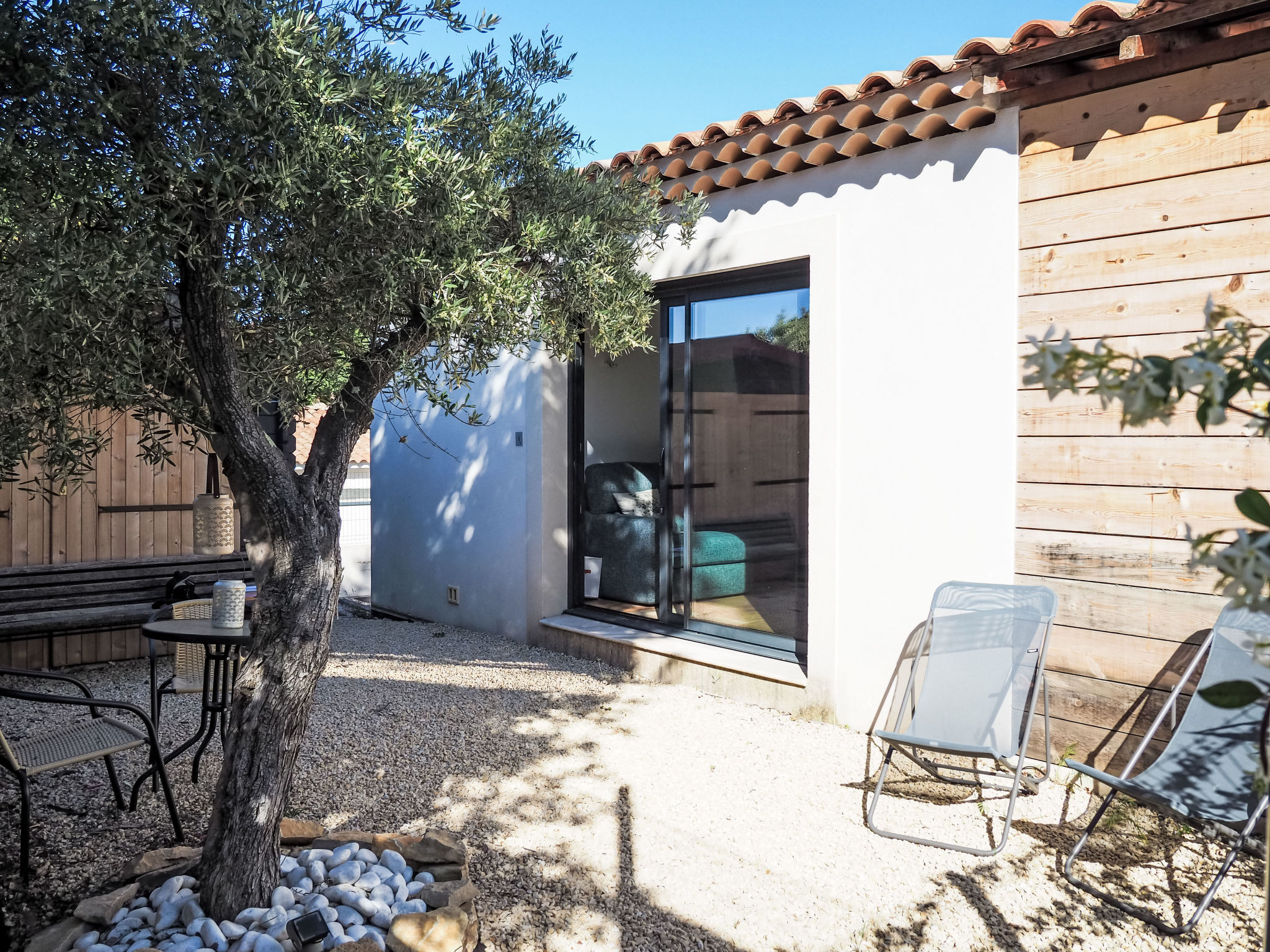 Apartment Colombier - Dehors