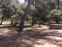 Provence 5 pers 2 Zimmer Schwimmbad Tennis