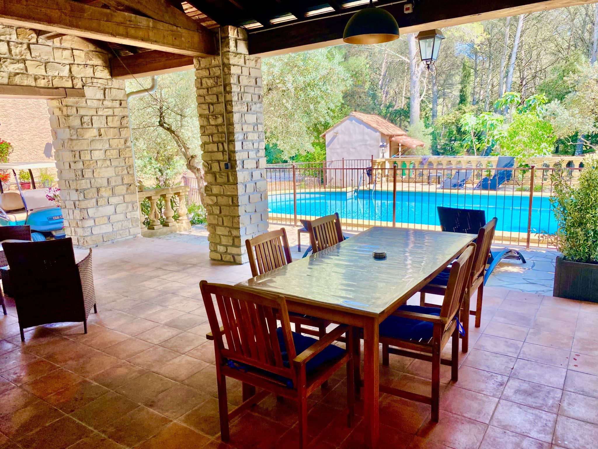 Provence 5 pers 2 Zimmer Schwimmbad Tennis-Image-tags.info