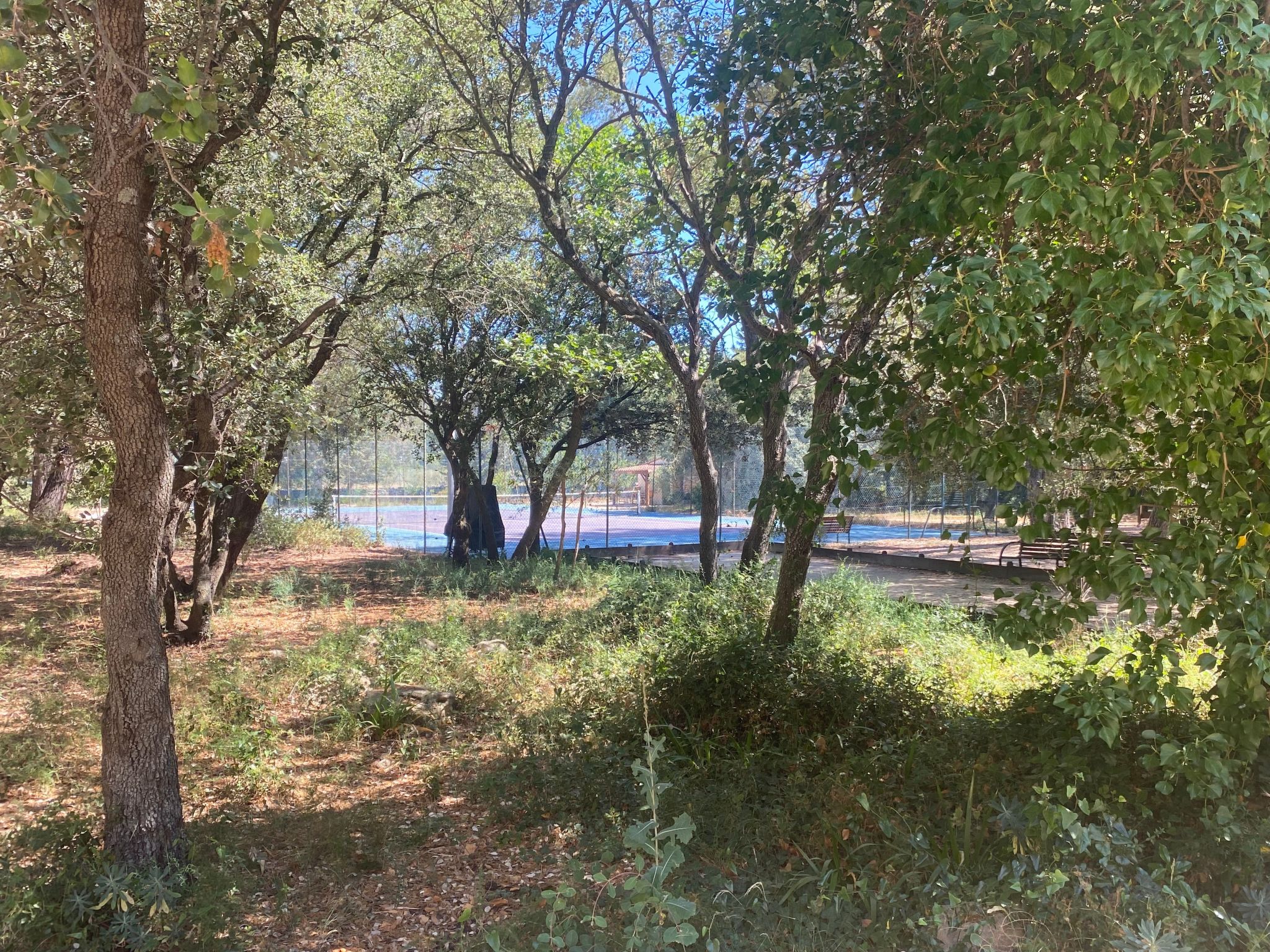 Provence 5 pers 2 Zimmer Schwimmbad Tennis-Image-tags.info