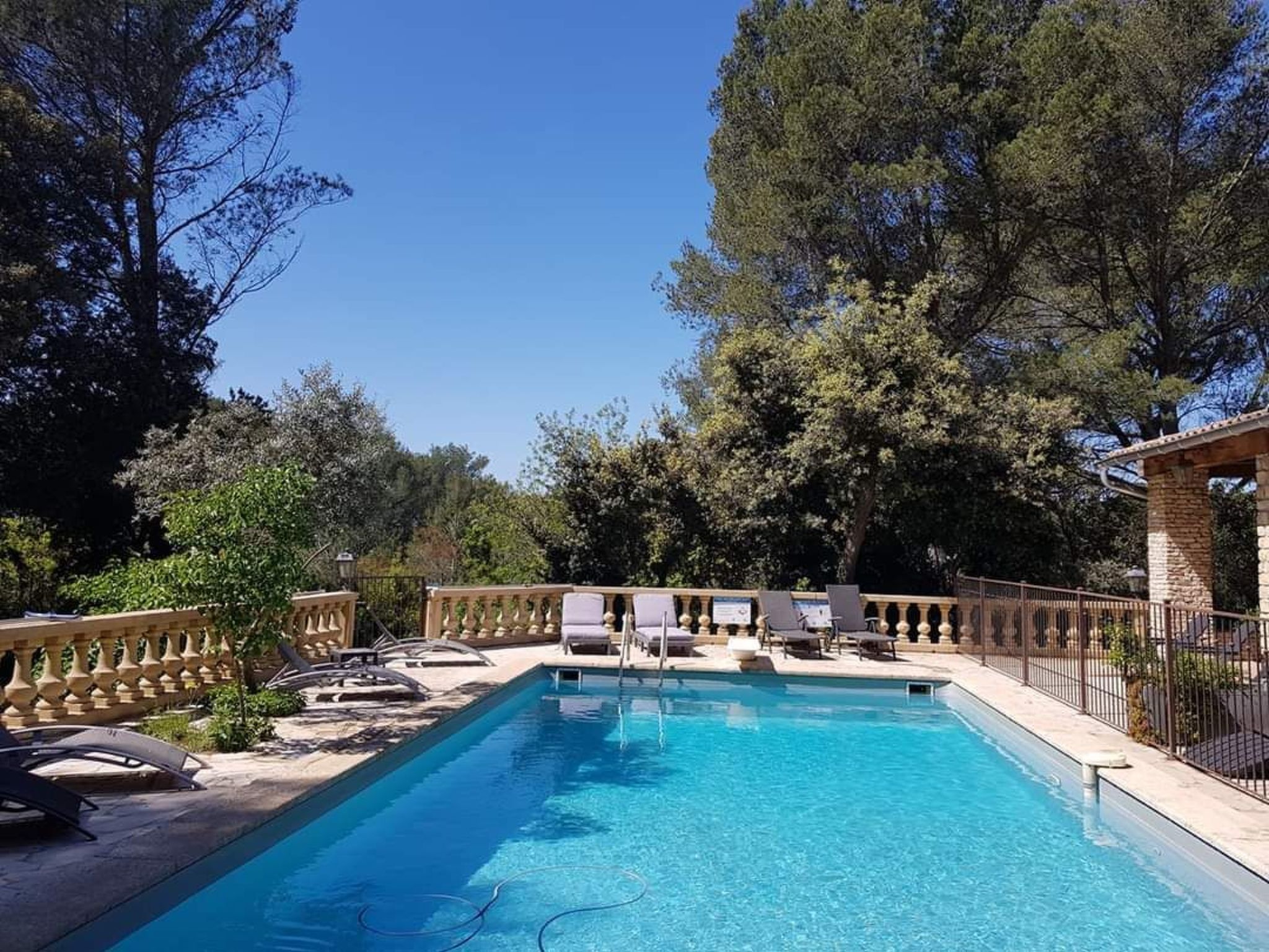 Provence 5 pers 2 Zimmer Schwimmbad Tennis-Image-tags.info
