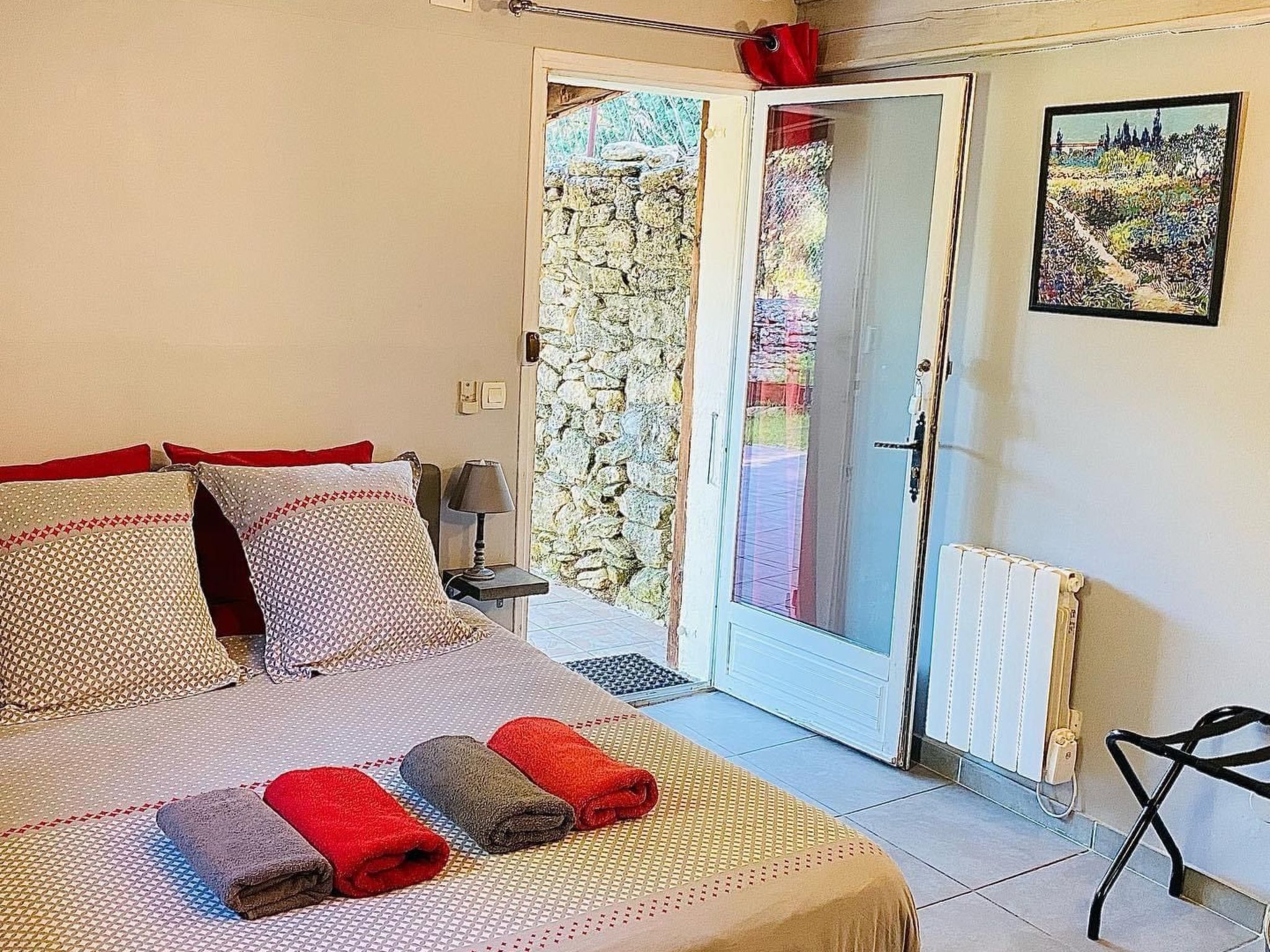 Studiowohnung mit Terrasse - Pool, Tennis, Bouleplatz-Image-tags.info