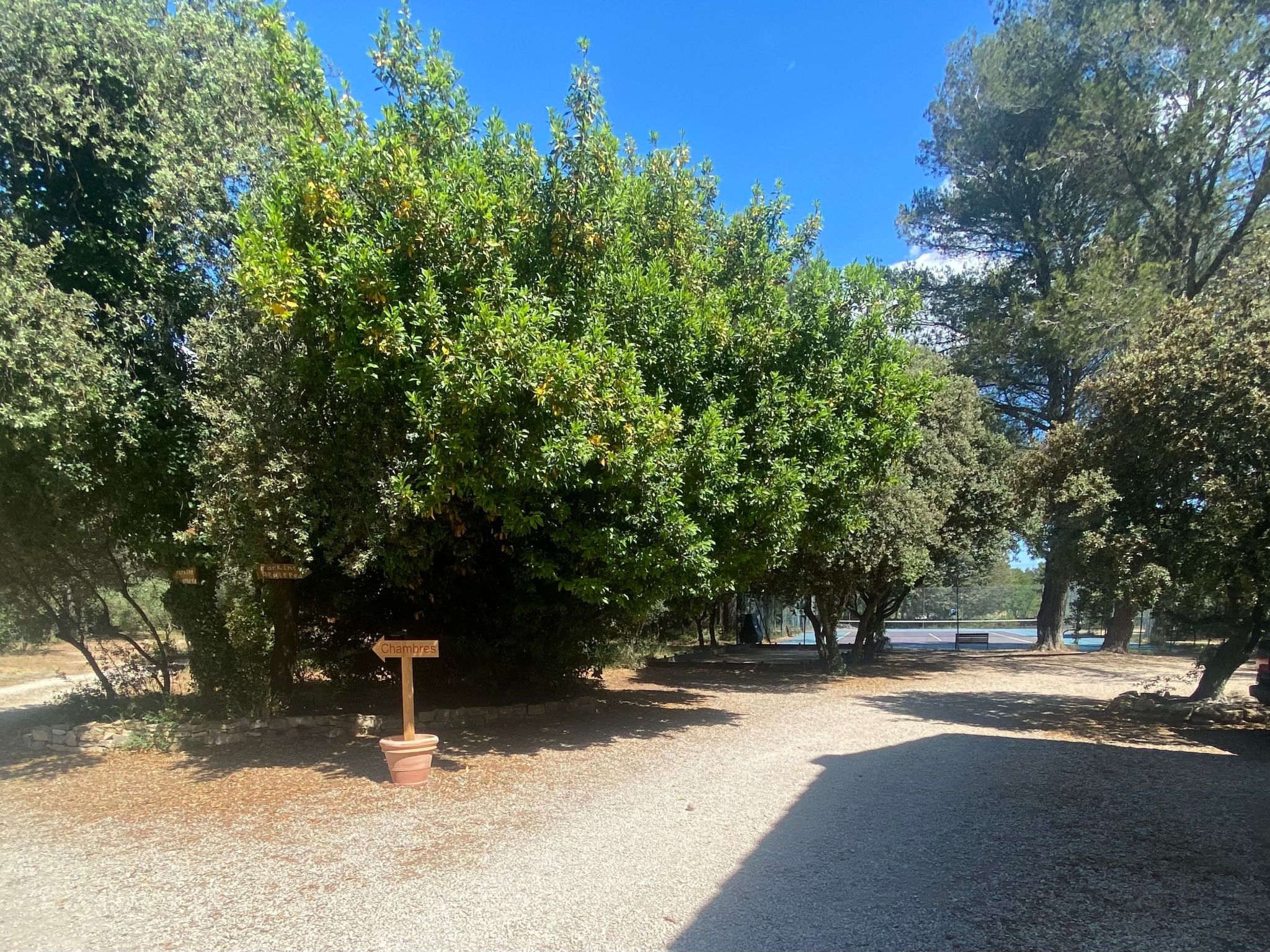 Studiowohnung mit Terrasse - Pool, Tennis, Bouleplatz-Image-tags.info