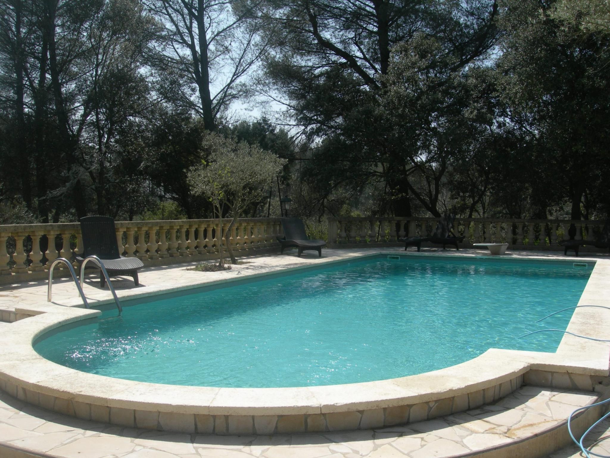 Studiowohnung mit Terrasse - Pool, Tennis, Bouleplatz-Image-tags.info