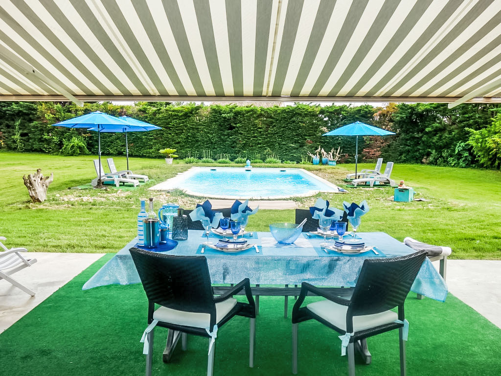 Ferienhaus Un petit coin de paradis Ferienhaus in Frankreich