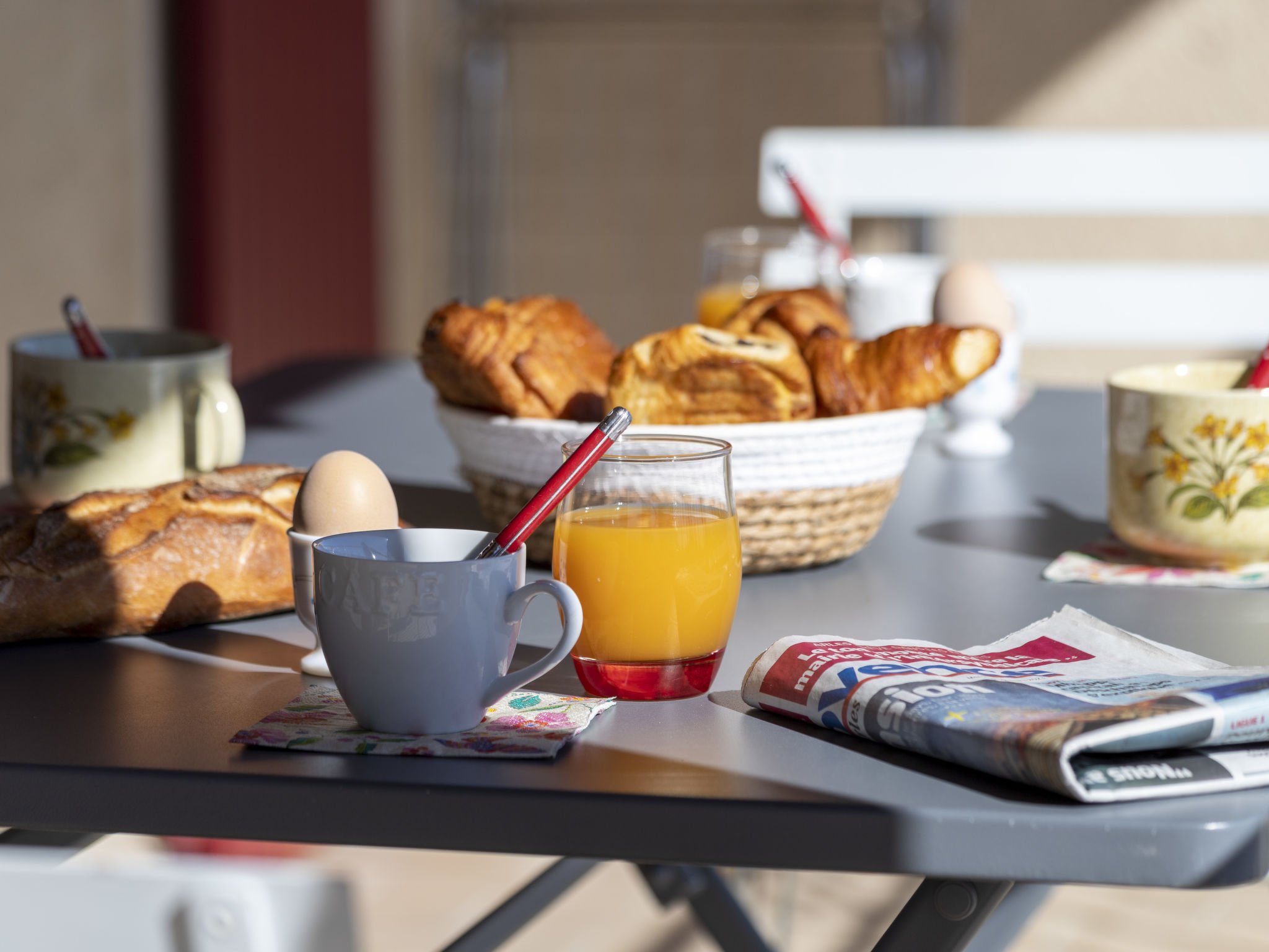 Holiday Rental Accommodation