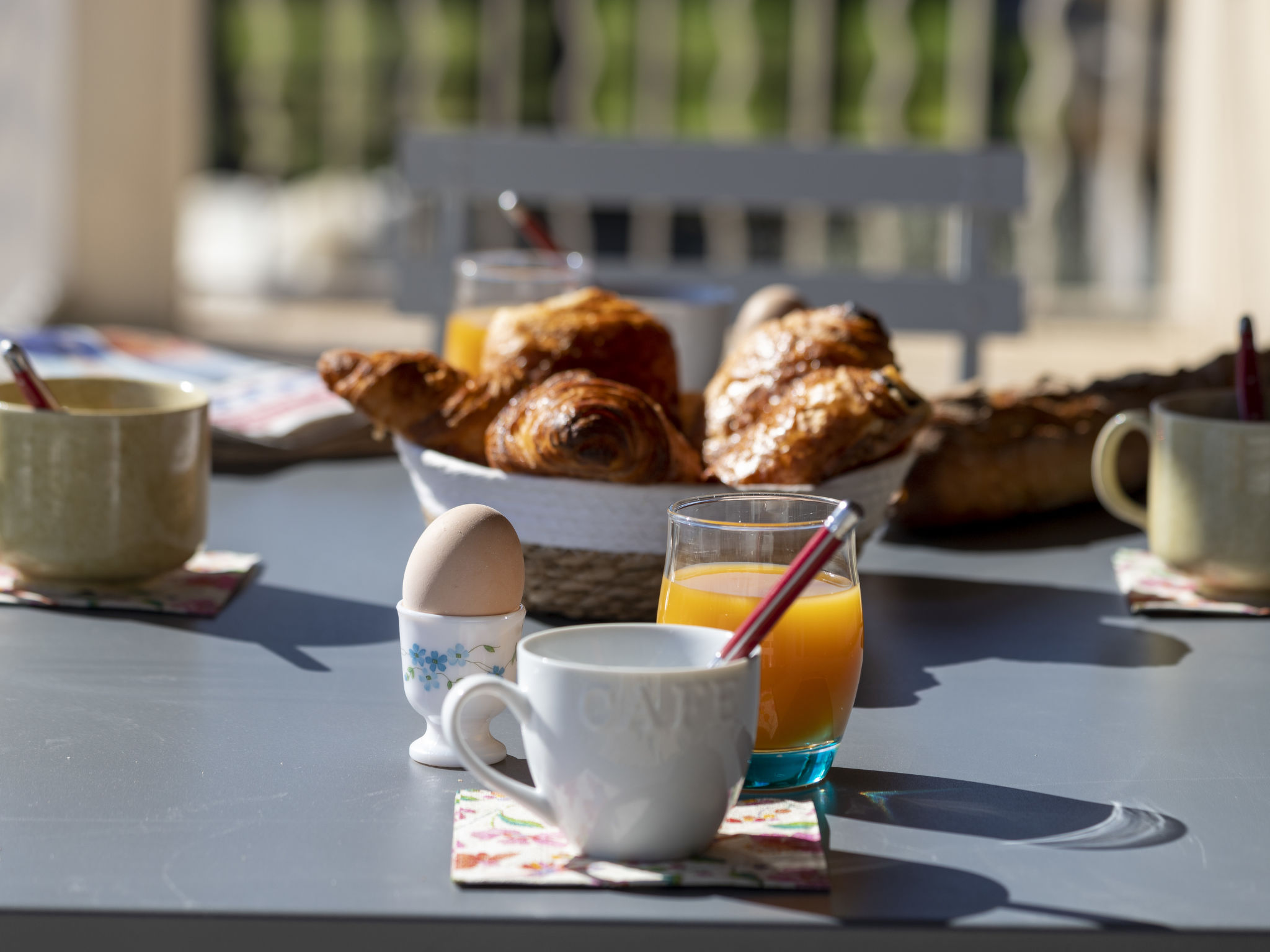 Holiday Rental Accommodation