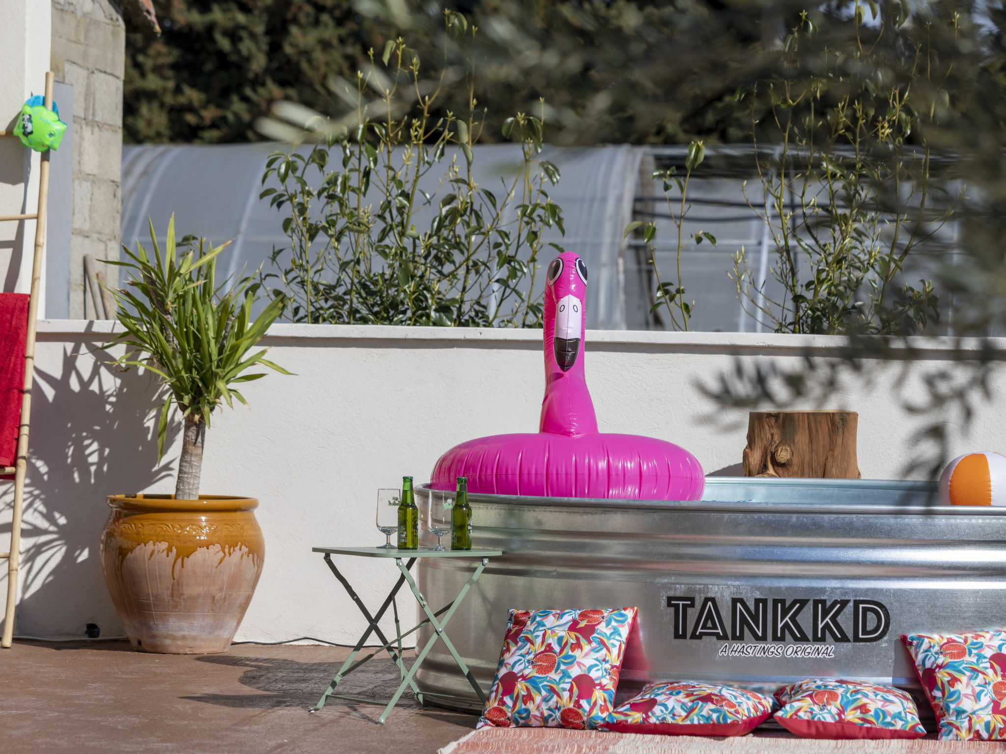 Holiday Rental Accommodation