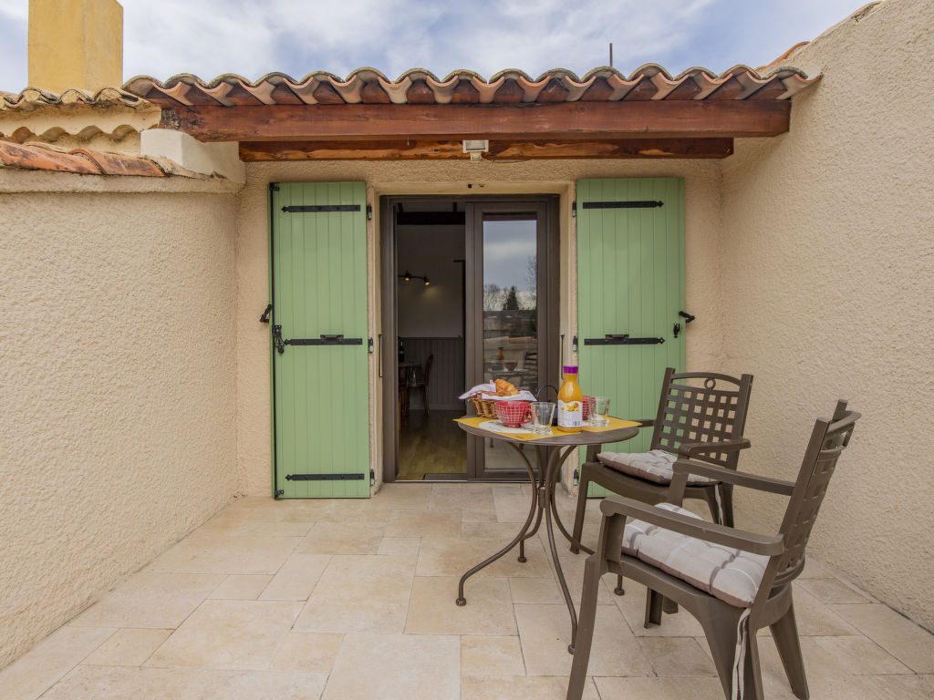 Appartement L'Aquillon in Frankrijk