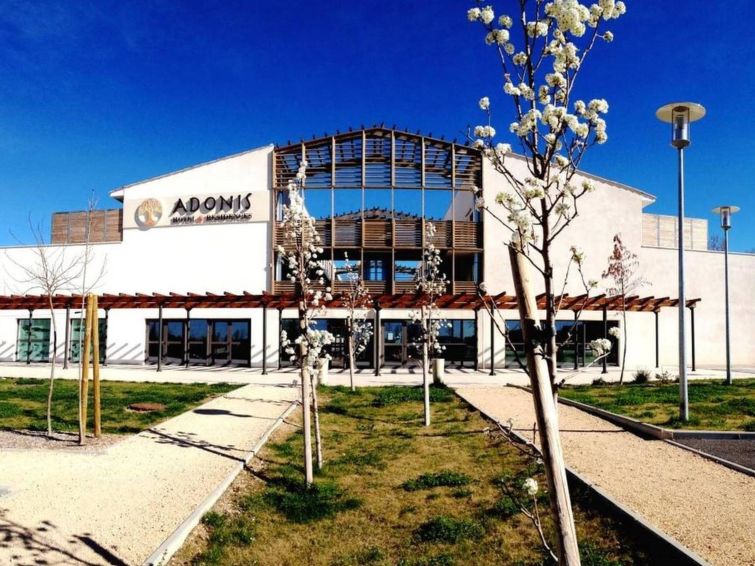 Rekreační apartmán Adonis Aix en Provence