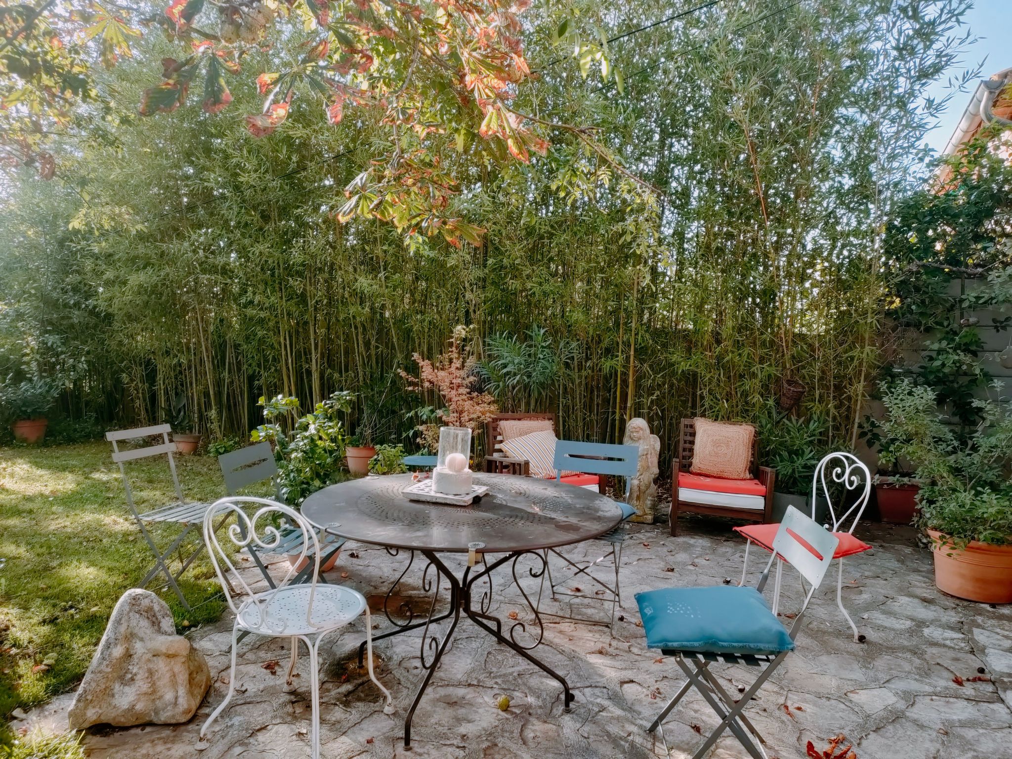 Haus mit Charme Landschaft von Aix Villa in Aix-en-Provence