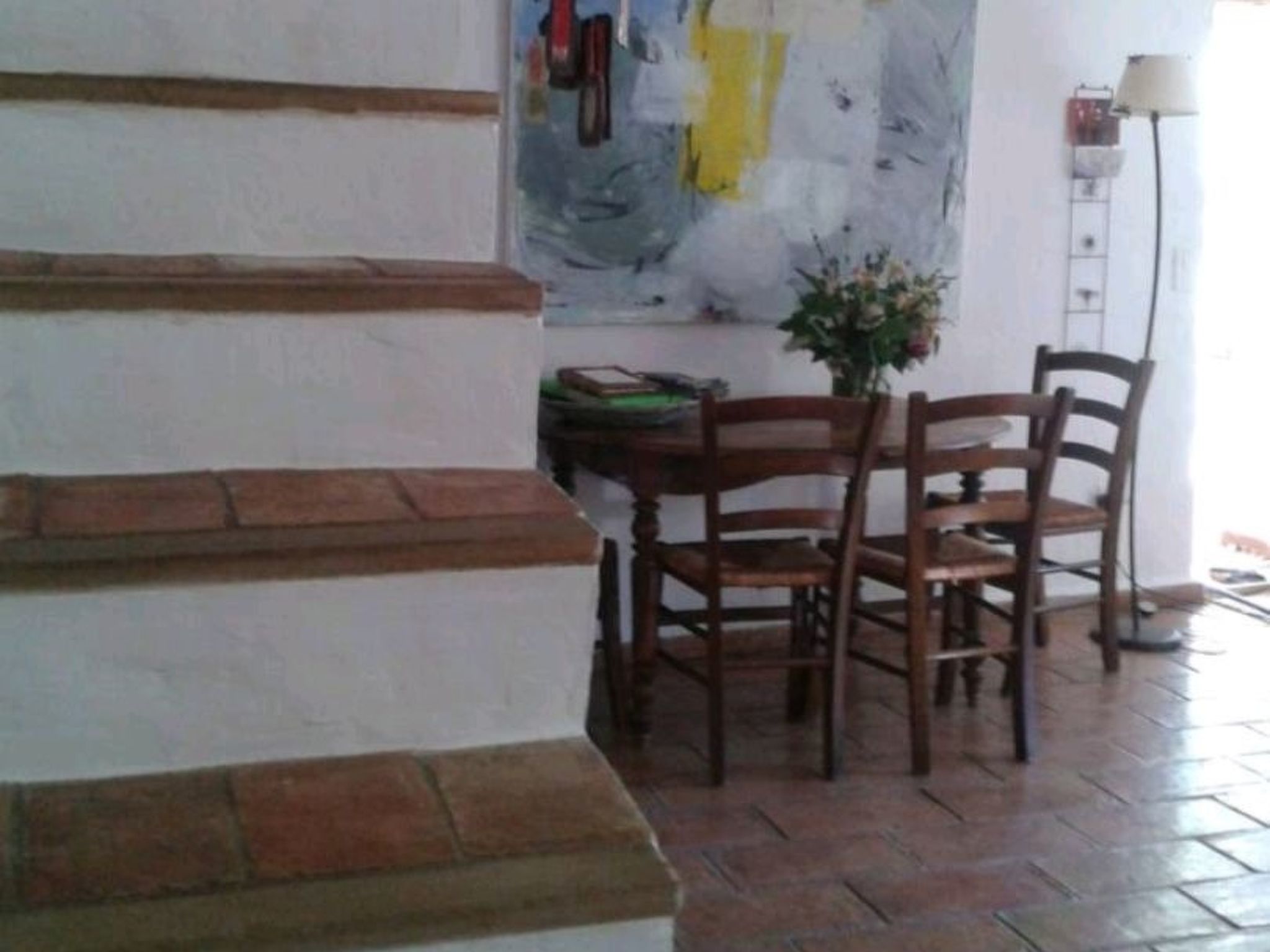 Photo of Haus mit Charme Landschaft von Aix